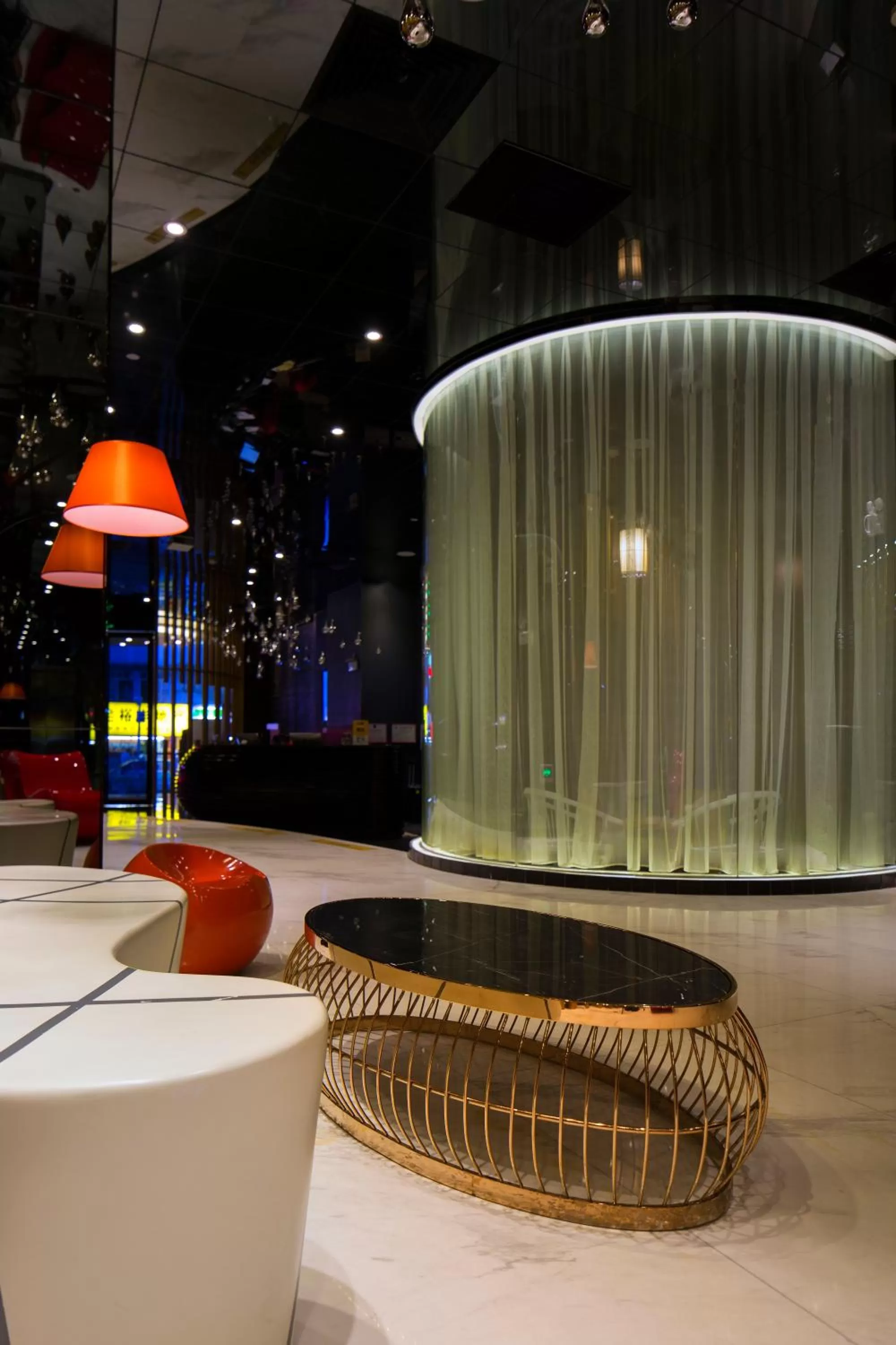 Area and facilities, Lounge/Bar in Paco Hotel Tiyuxilu Metro Guangzhou-Free Shuttle Bus fir Canton Fair