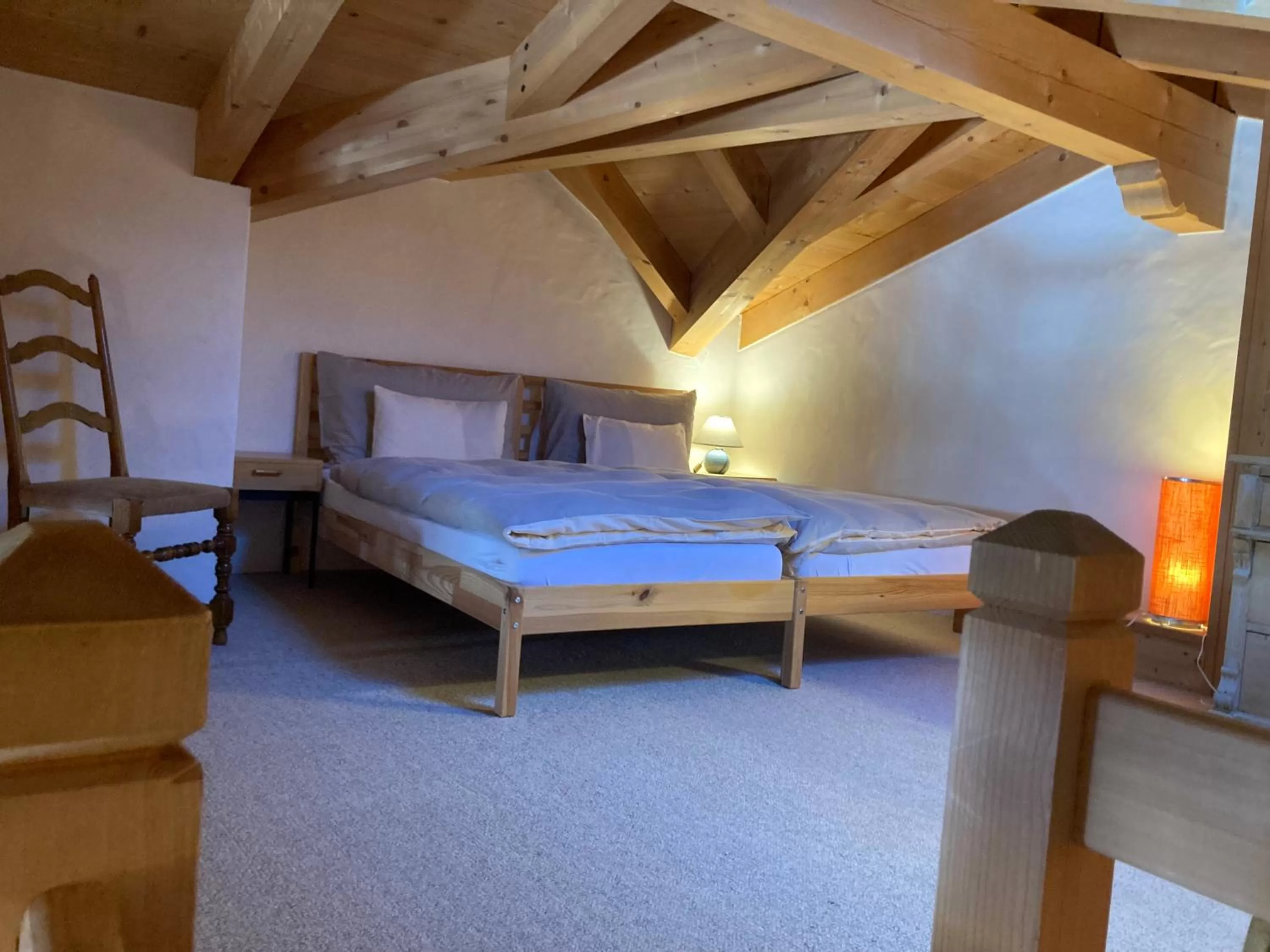 Photo of the whole room, Bed in Hotel Alpenrose mit Gourmet-Restaurant Azalée