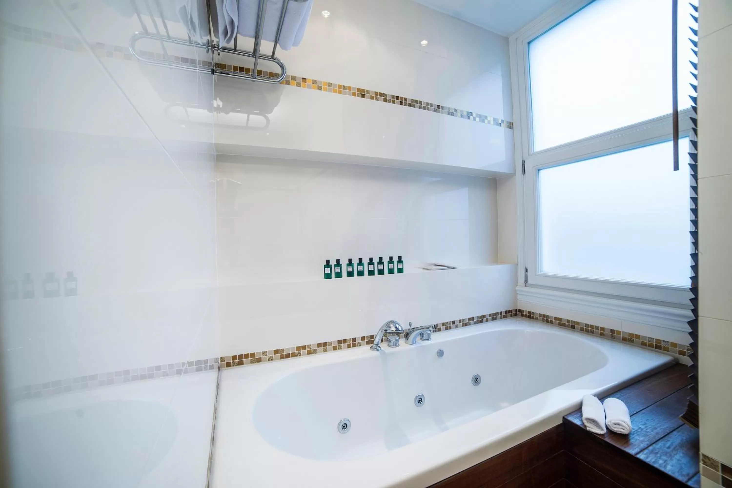 Bathroom in Radisson Hotel Istanbul Sultanahmet