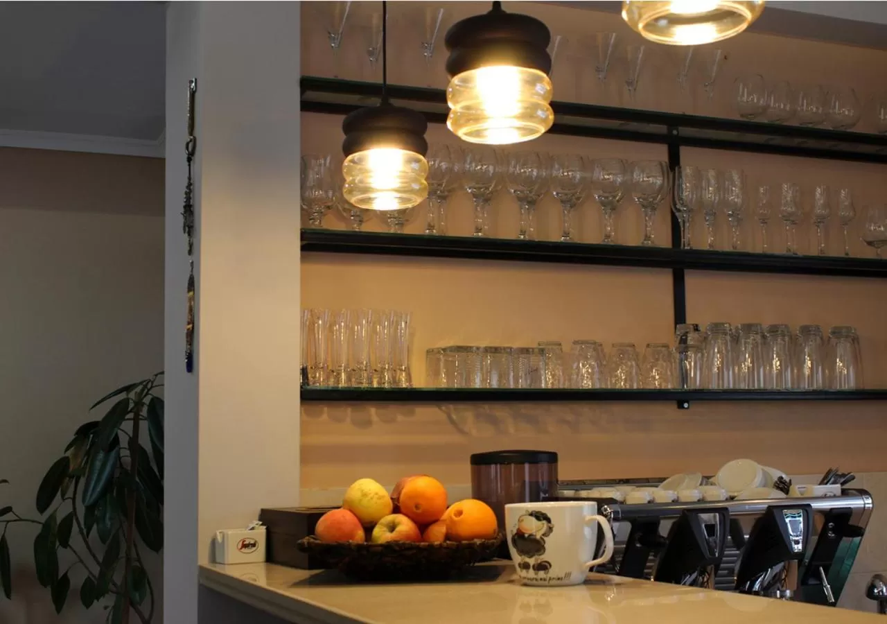 Lounge or bar in KorcaSmileHotel