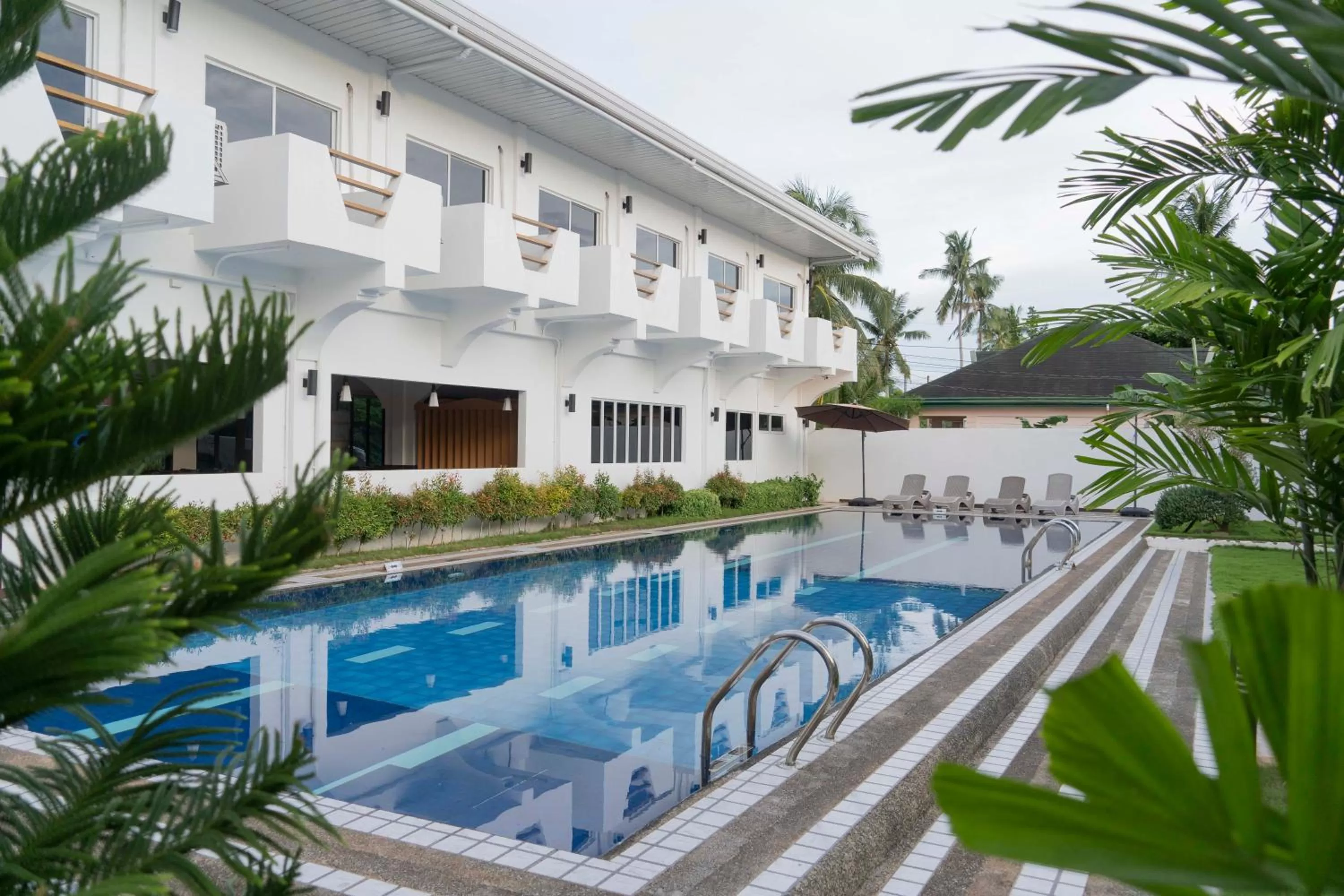 View (from property/room) in Espacio Resort Bohol