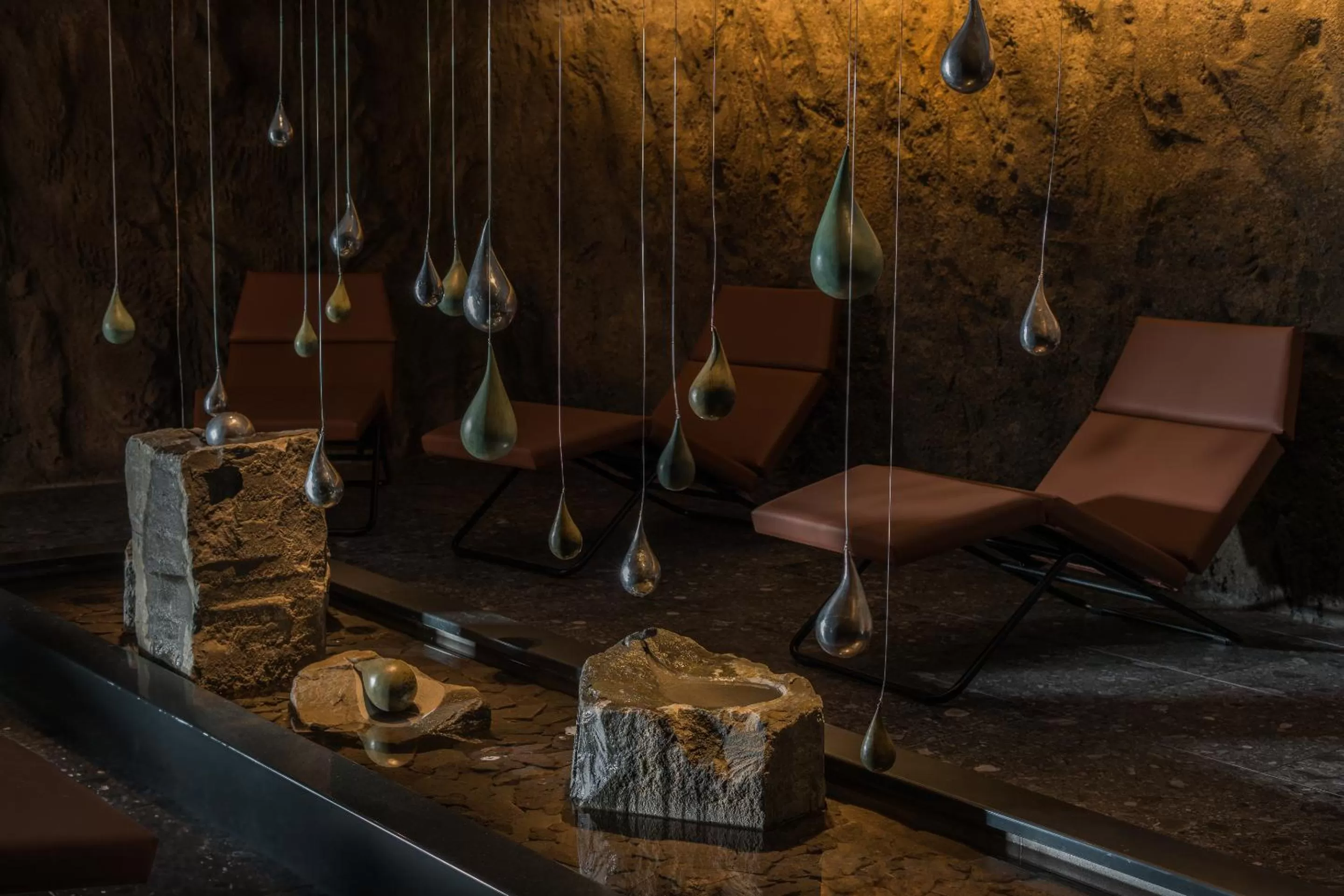 Sauna in Northern Light Inn