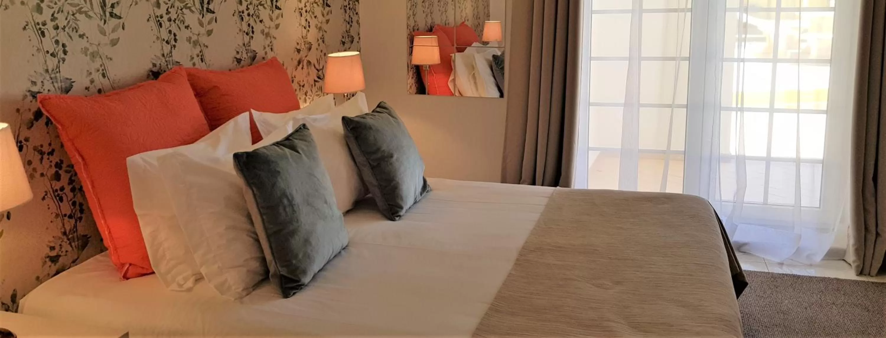 Bed in Quinta Nova Relax & Spa - Vale del Rey