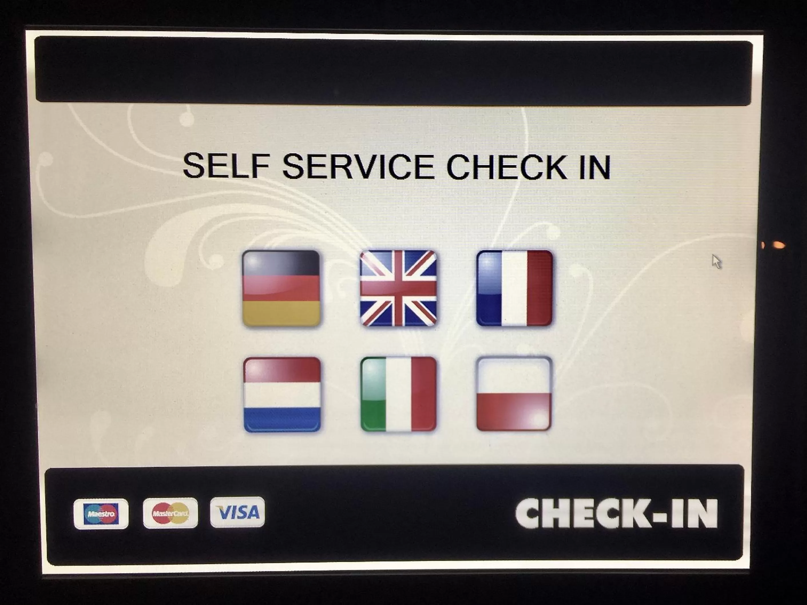 Floor Plan in Bahnhof-Erzingen, hotel, coffee & more