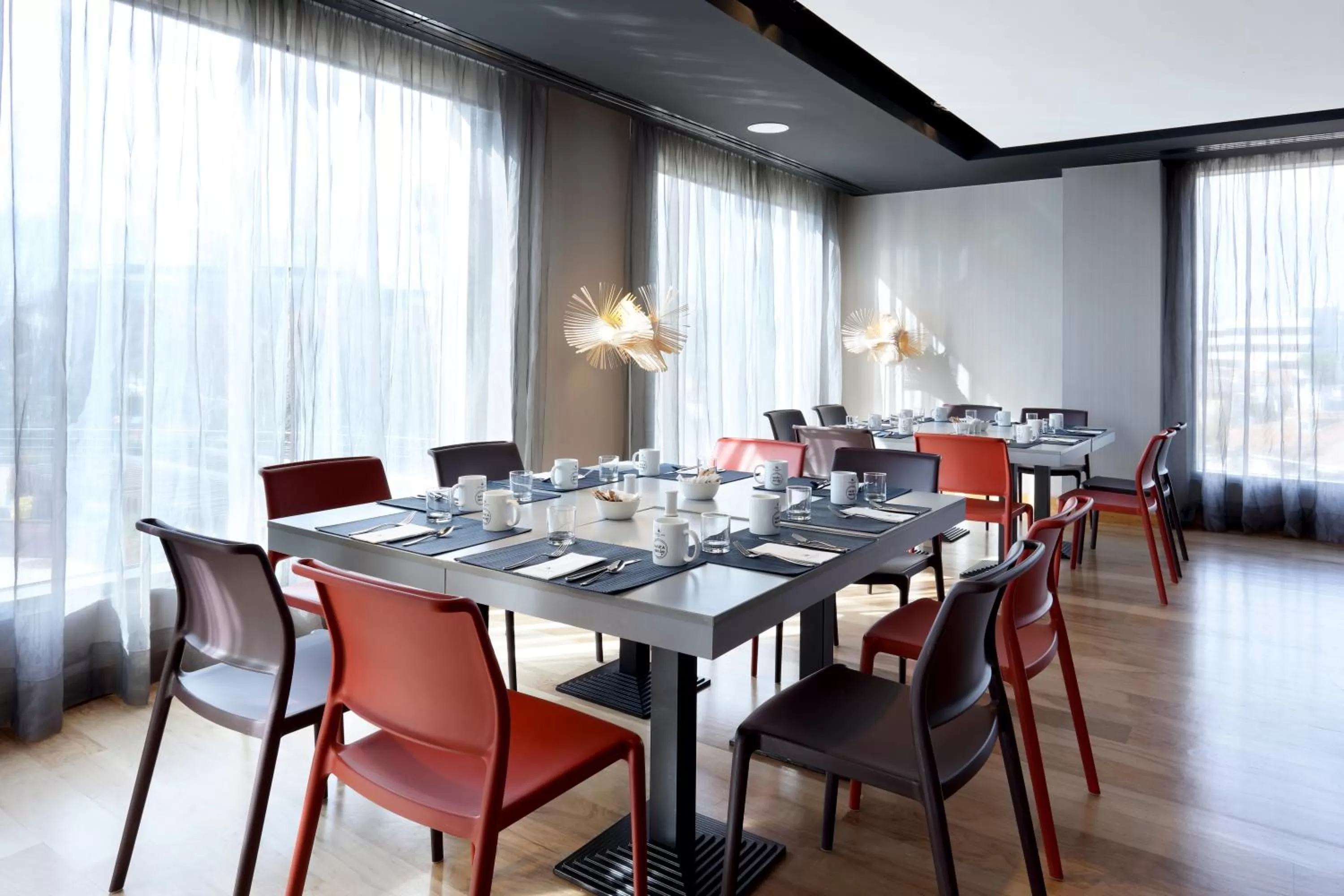 Restaurant/places to eat in Eurostars Madrid Congress