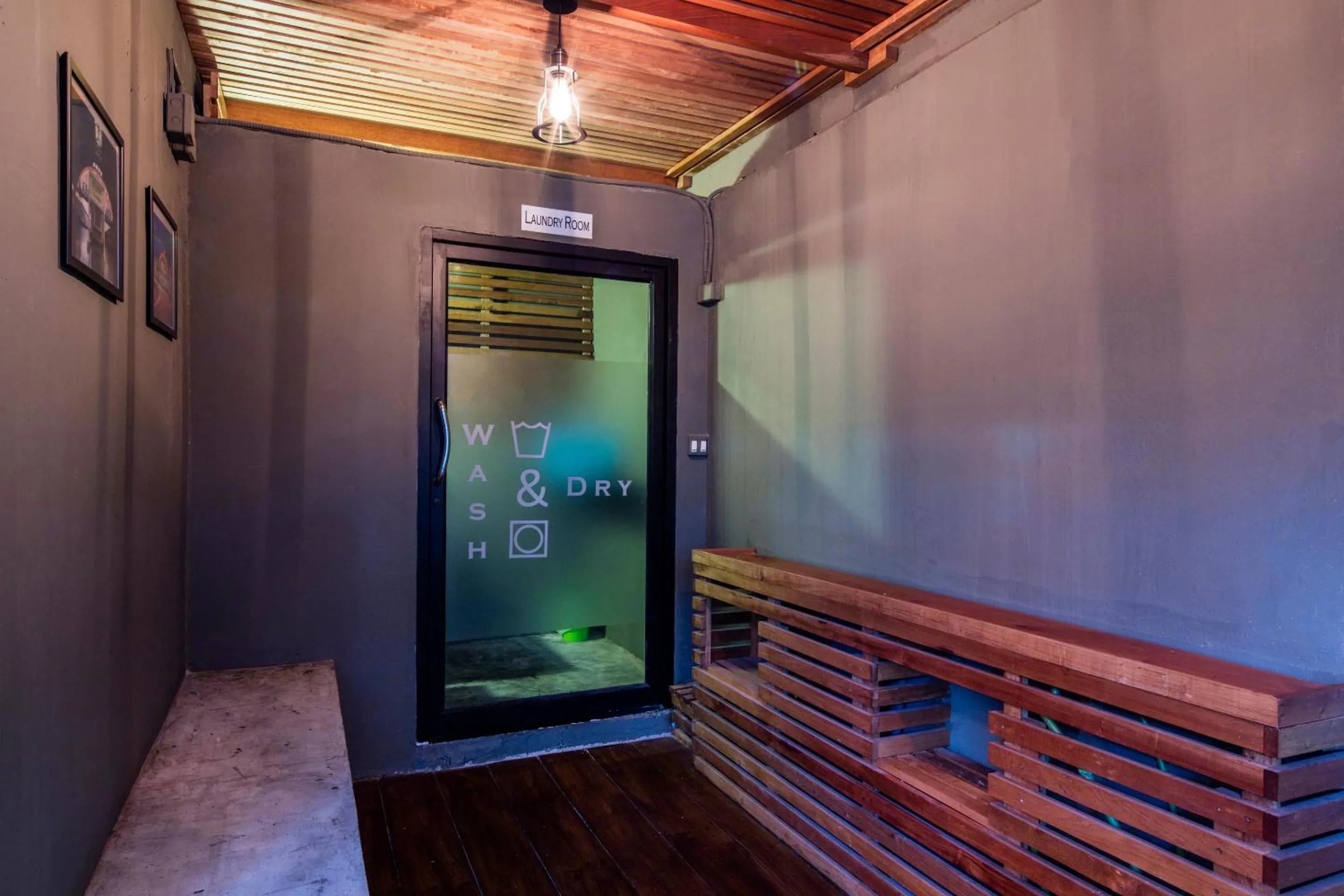 Spa and wellness centre/facilities in At Hua Lamphong Hotel