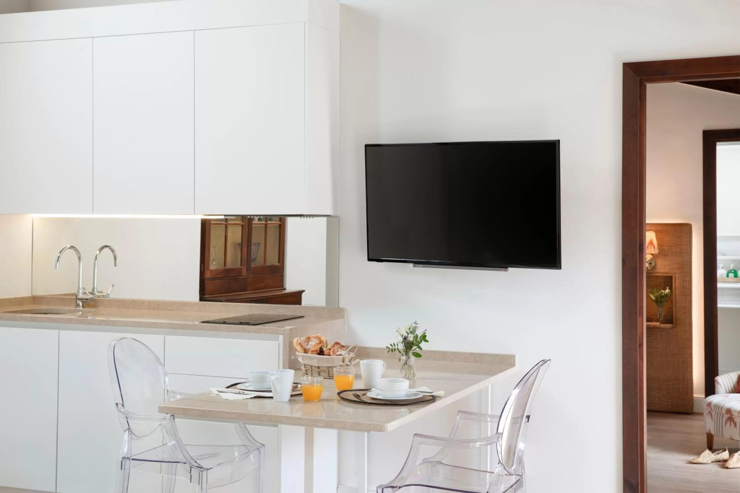 TV and multimedia in Ca'n Puig de Sòller