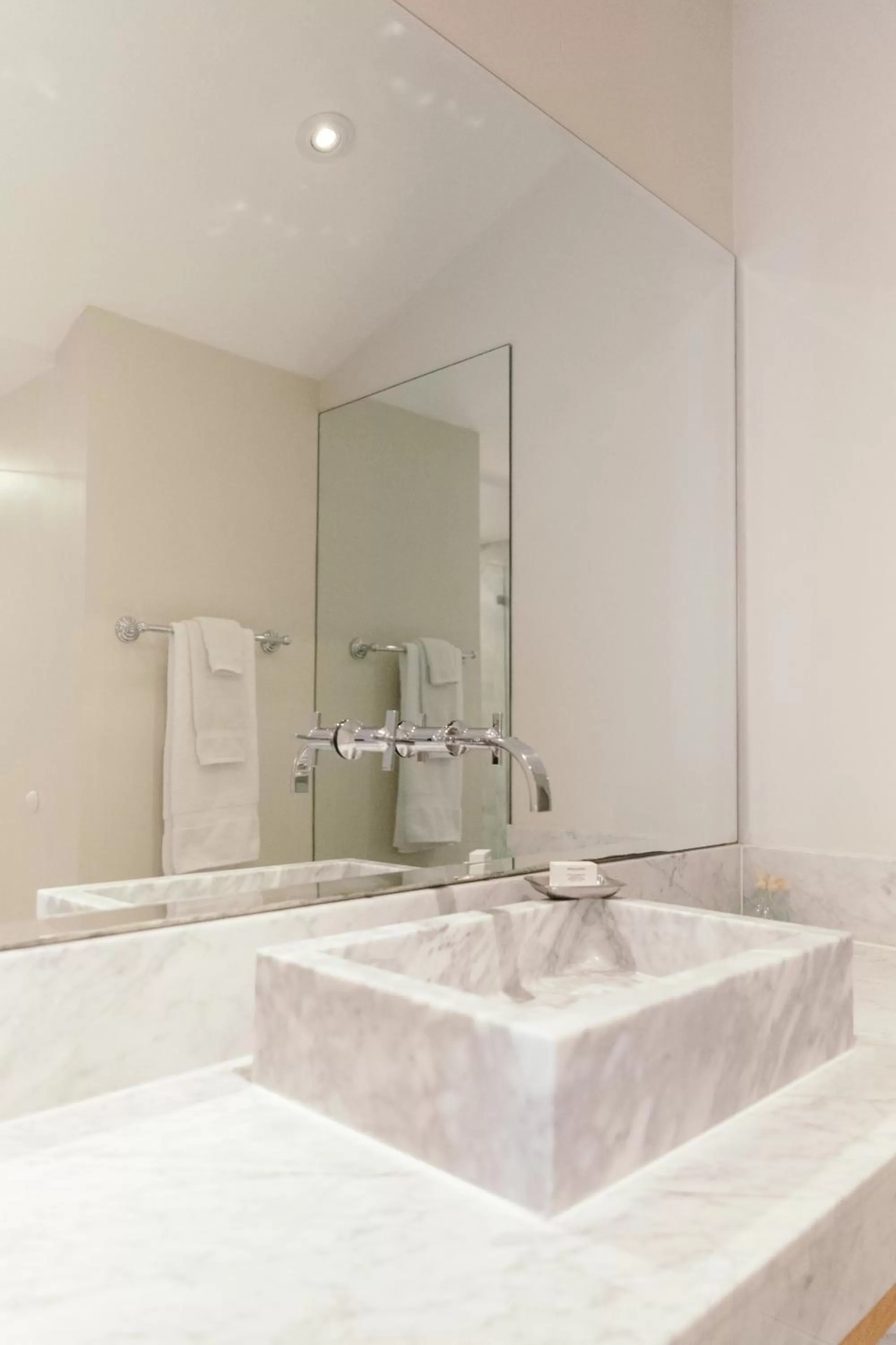 Bathroom in CALAMIGOS RANCH Resort & Spa