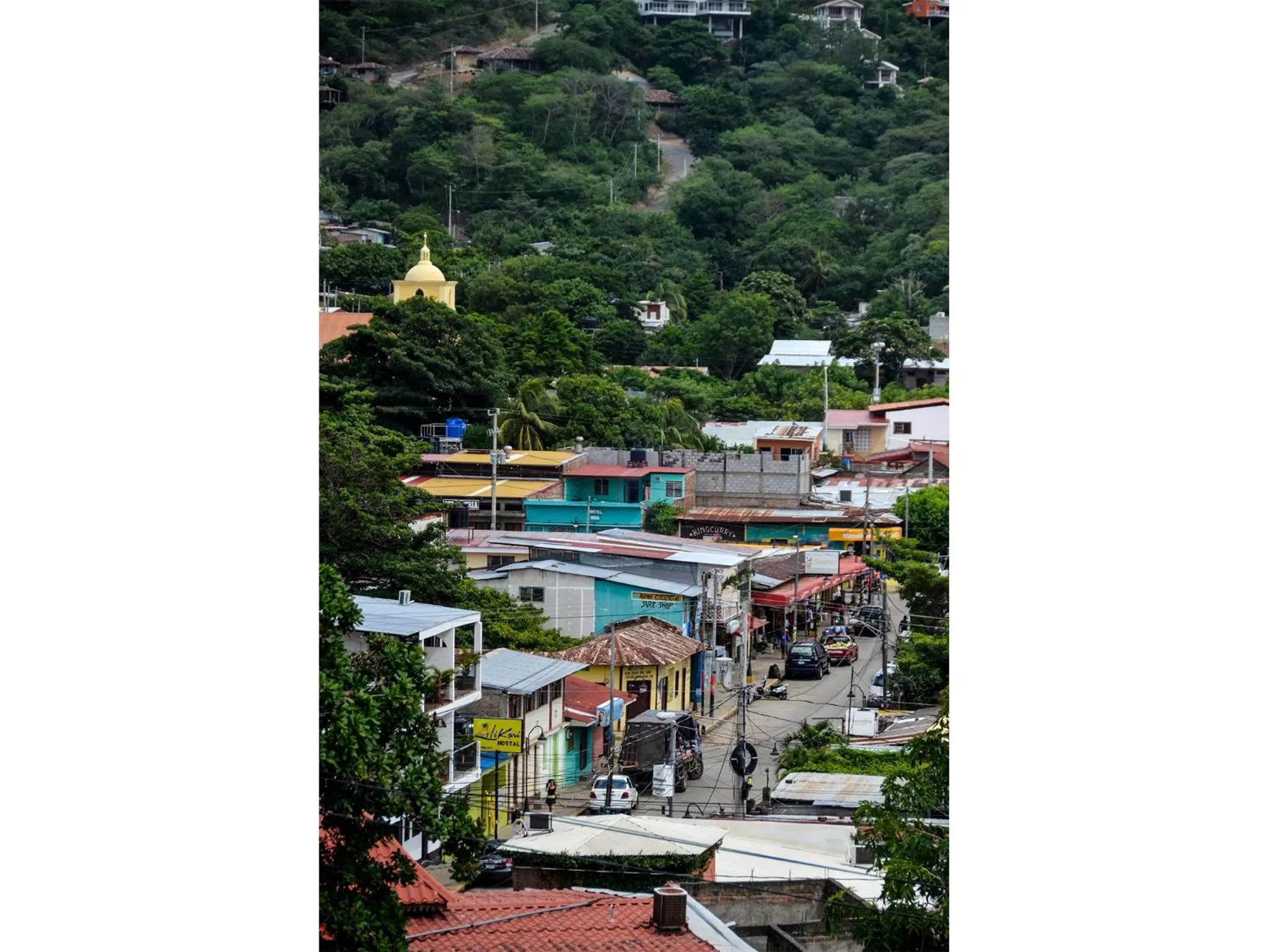 Other in Nuestra Casa