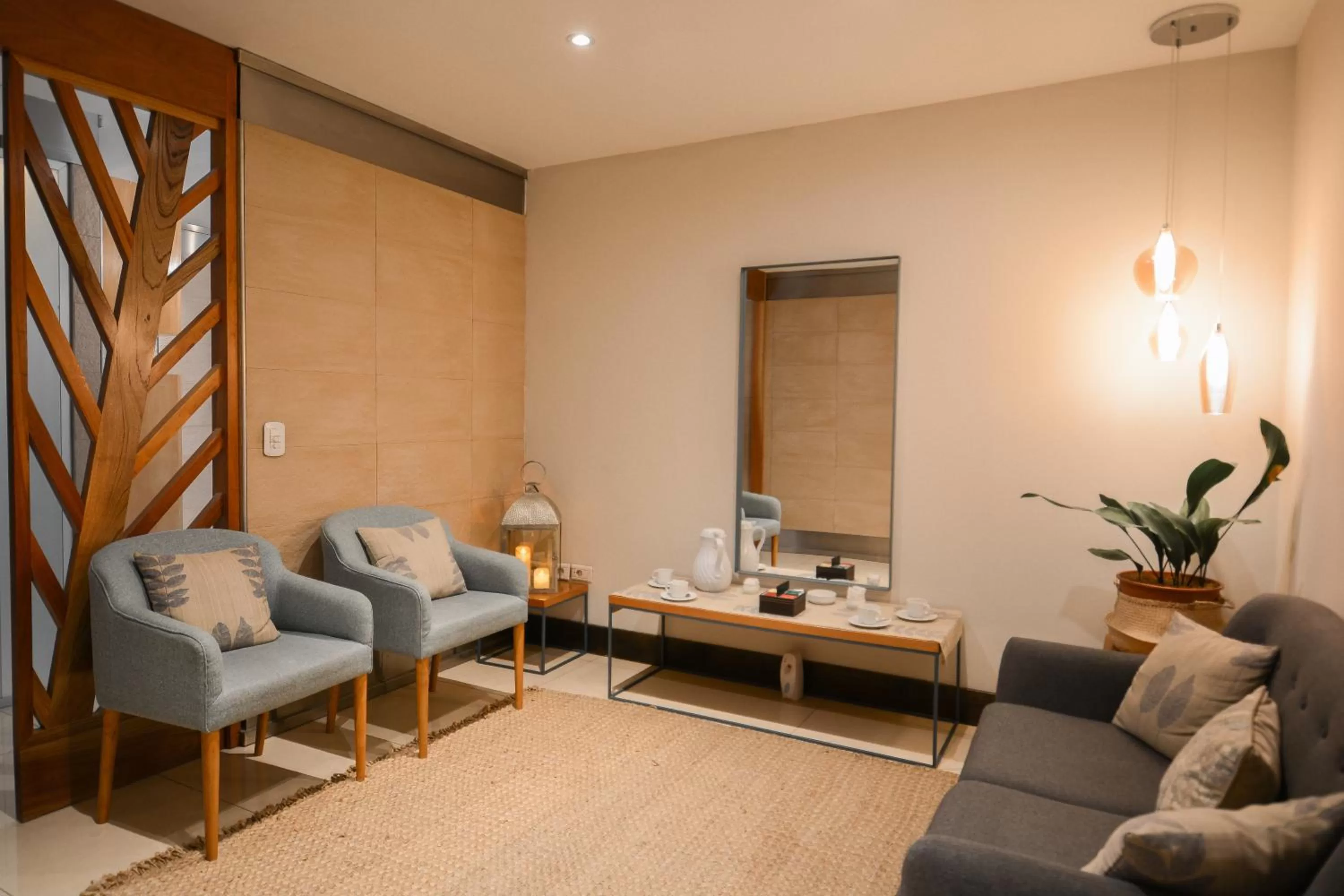 Property building in DiplomaticHotel