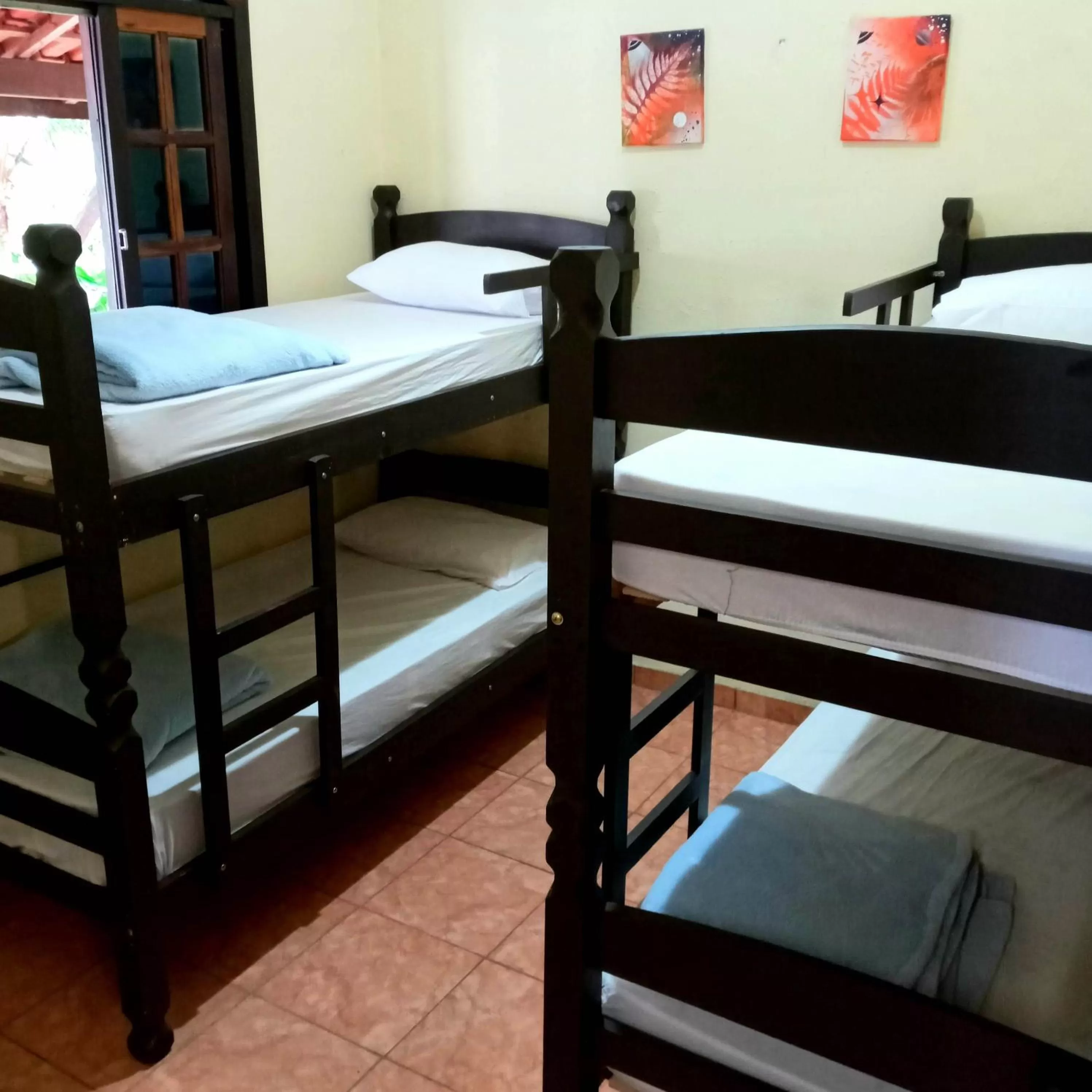 Bunk Bed in Pousada e Hostel Marthi