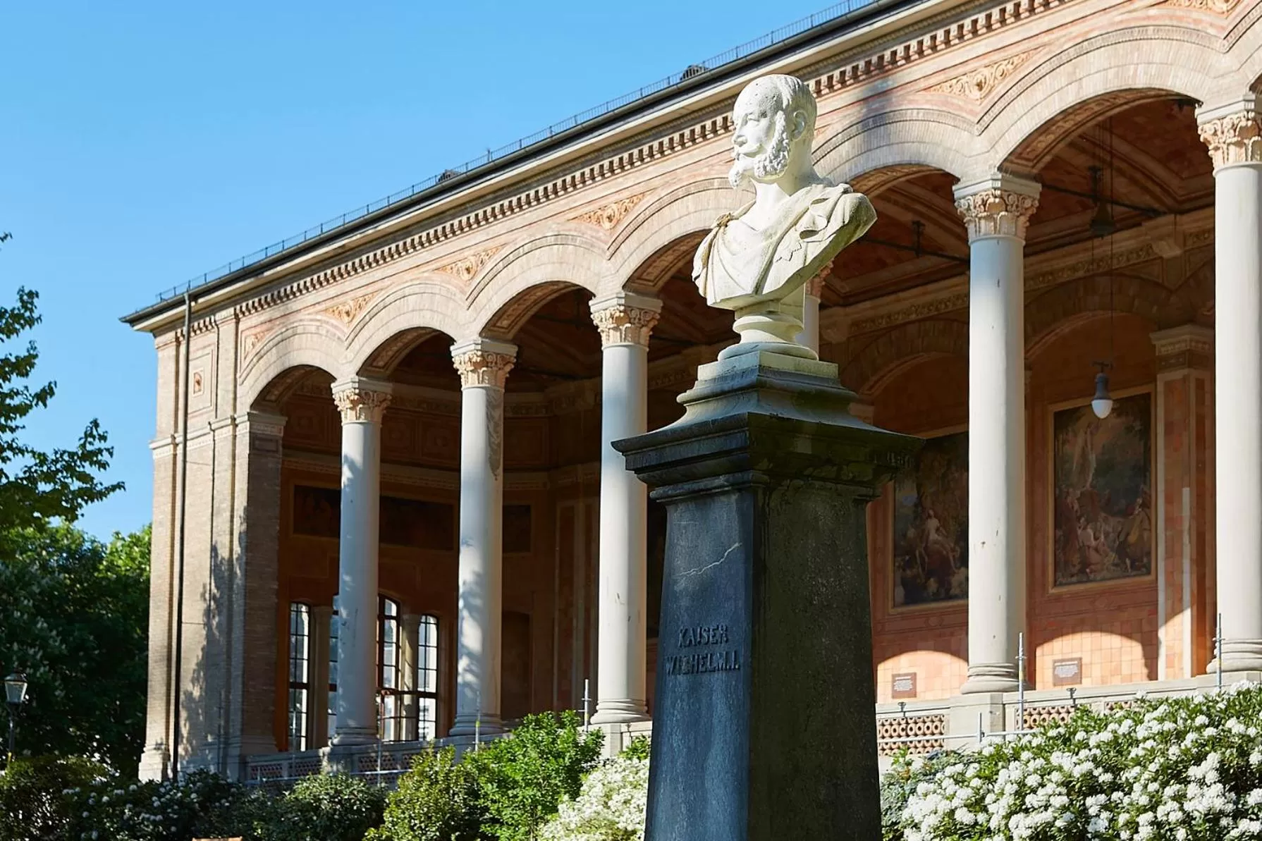 Nearby landmark in Hotel Beek by Anna