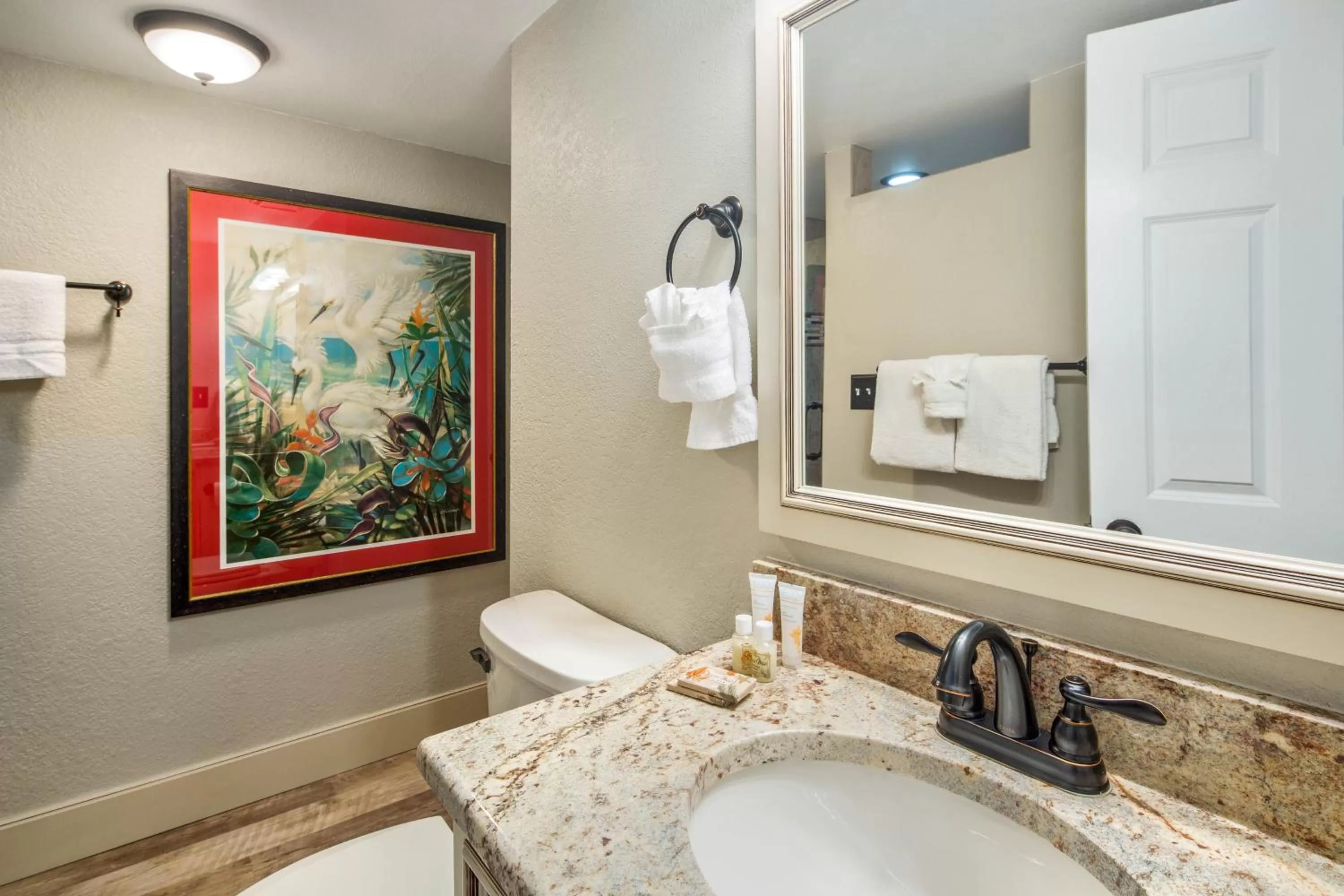 Sunrise Suites Tahiti Suite #104