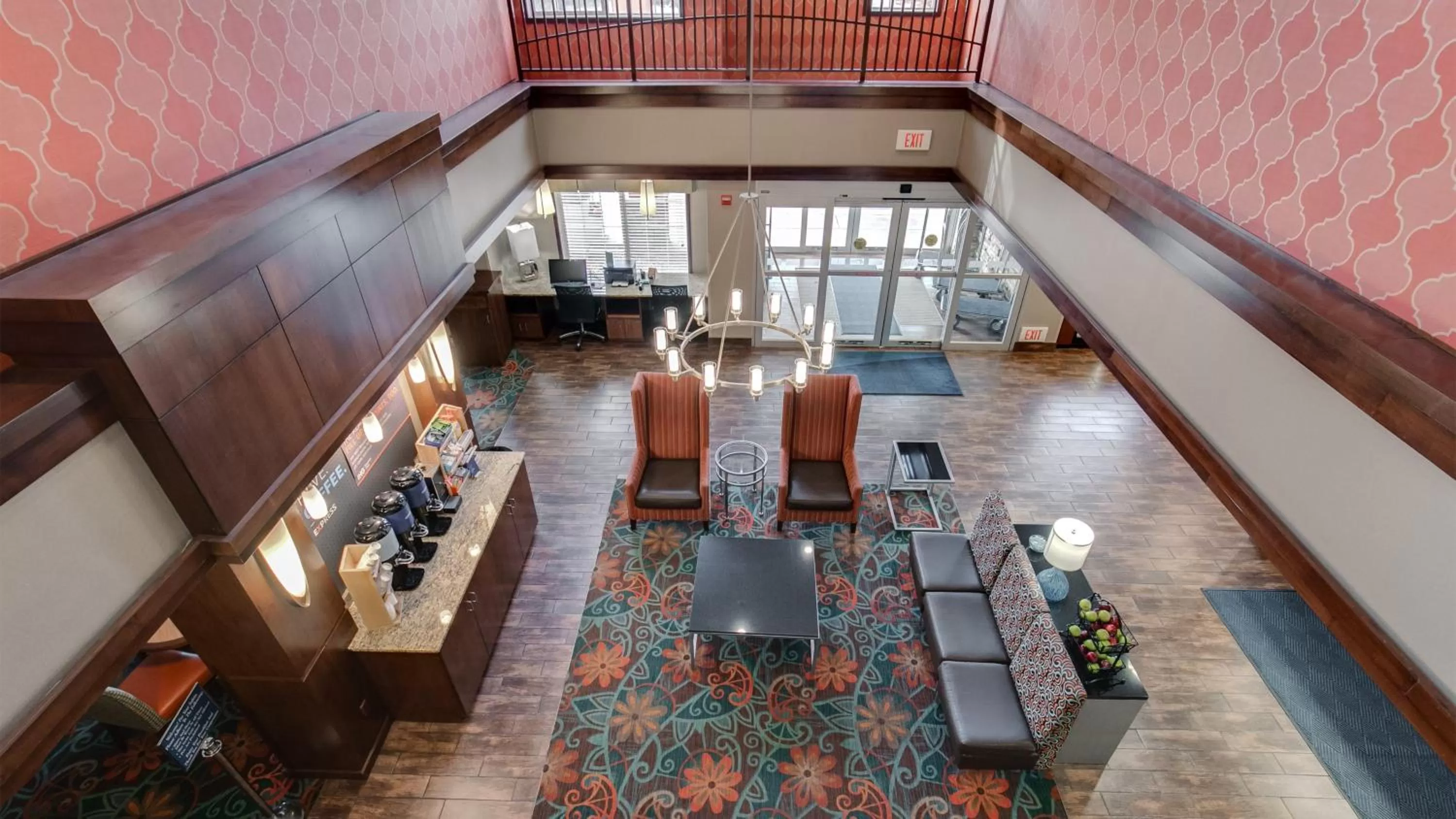 Property building in Holiday Inn Express and Suites St. Cloud by IHG