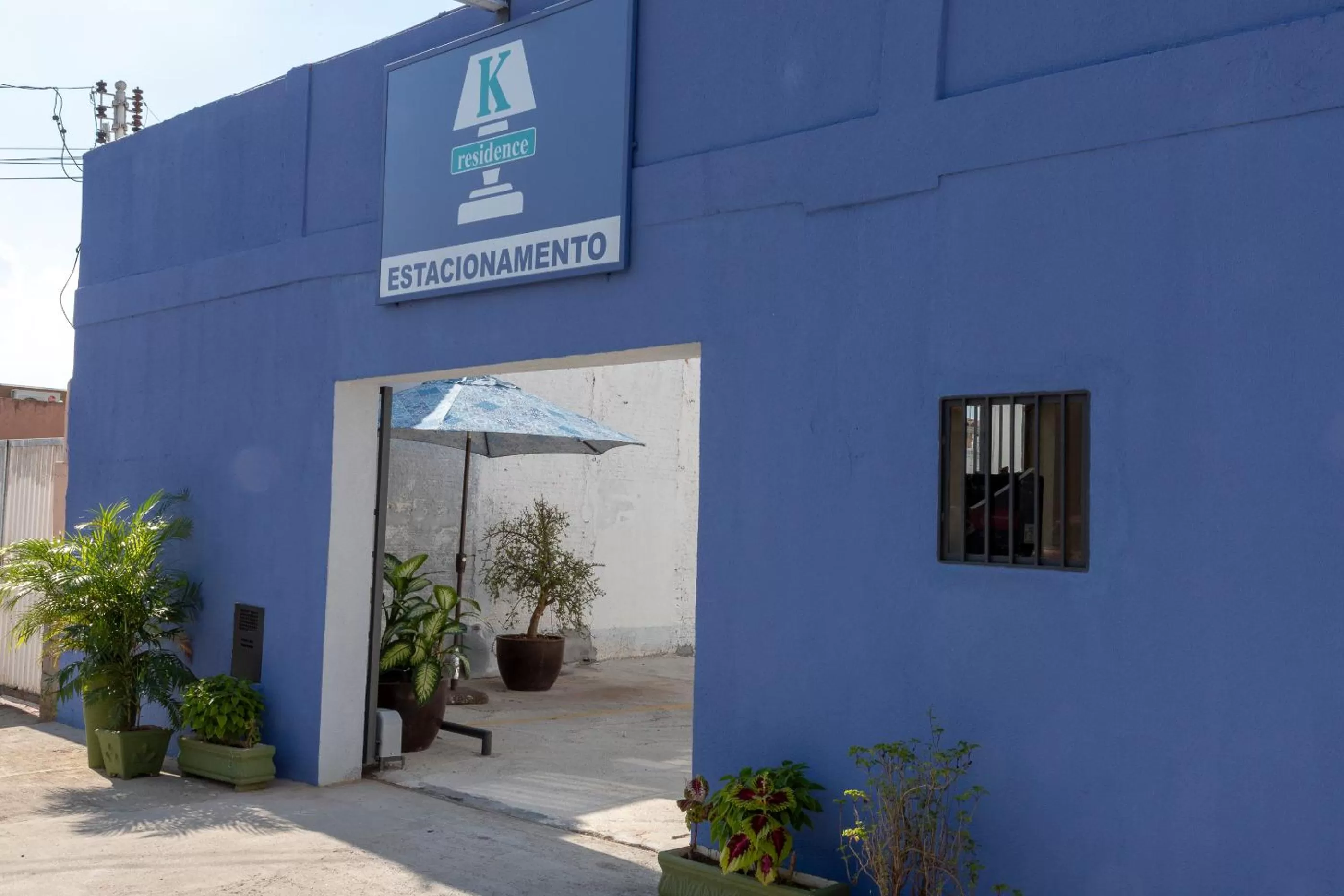 Property Building in K1 RESIDENCE no Taquaral