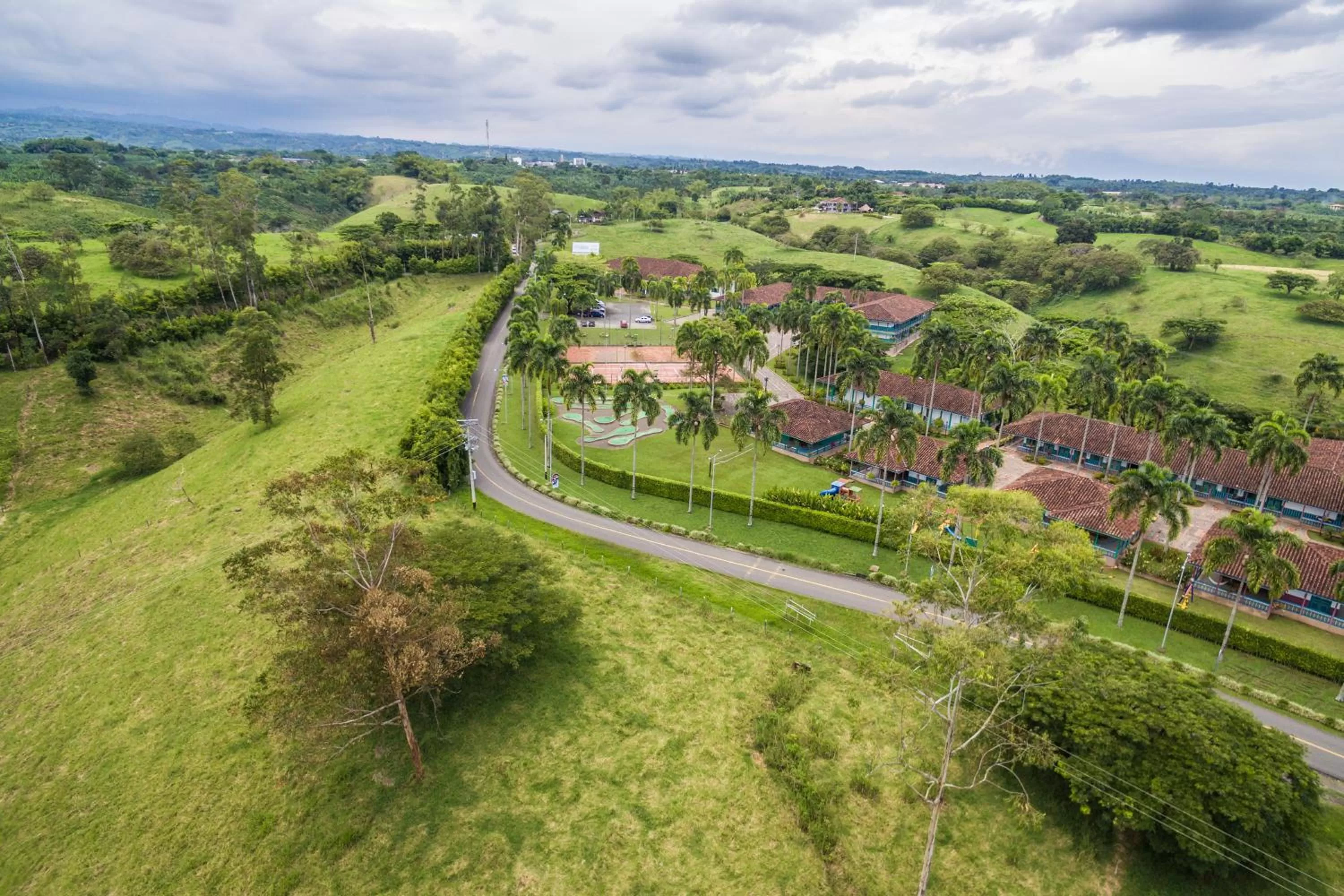 Property building in Decameron Las Heliconias - All Inclusive