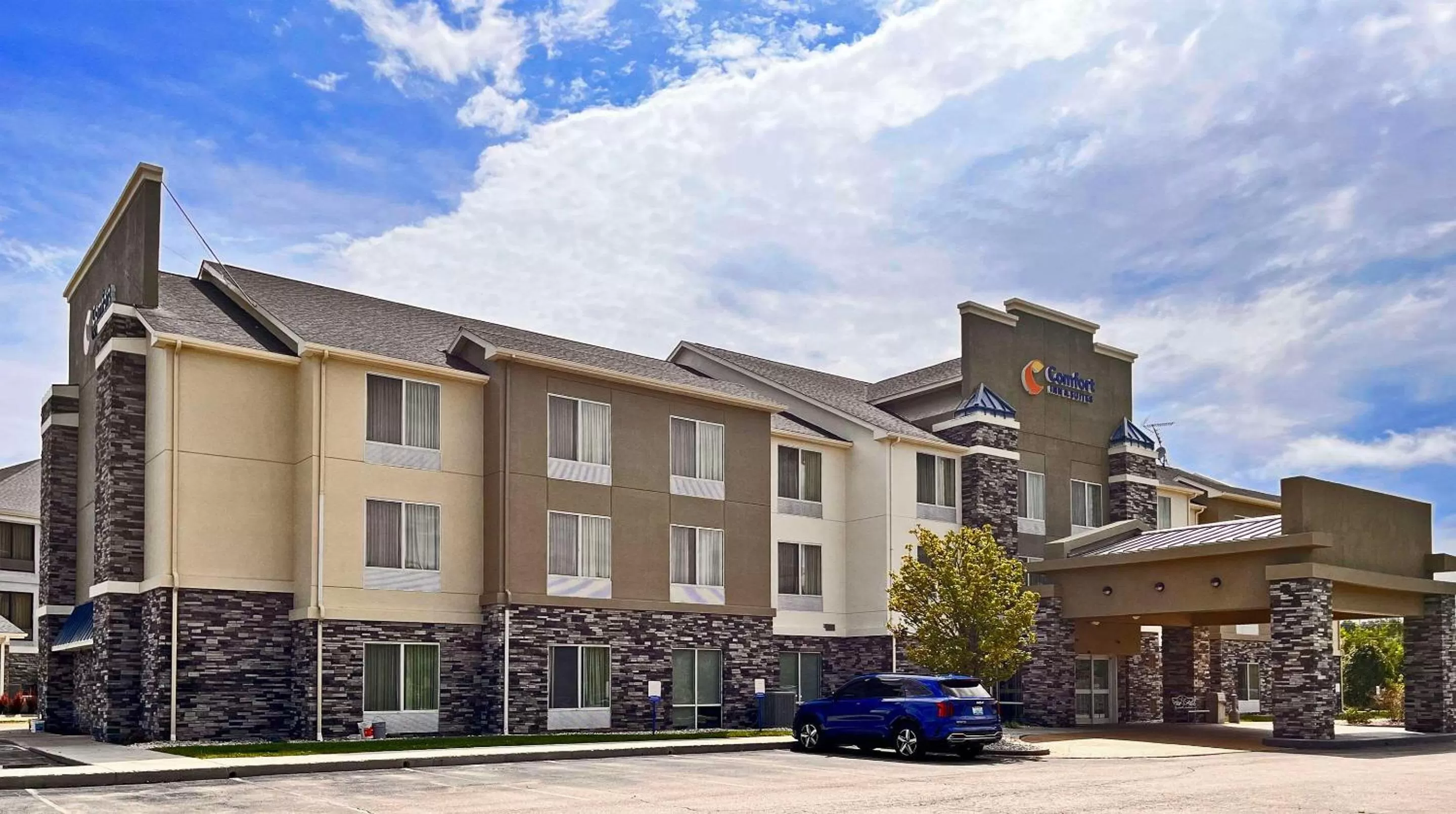 Comfort Inn & Suites Berea
