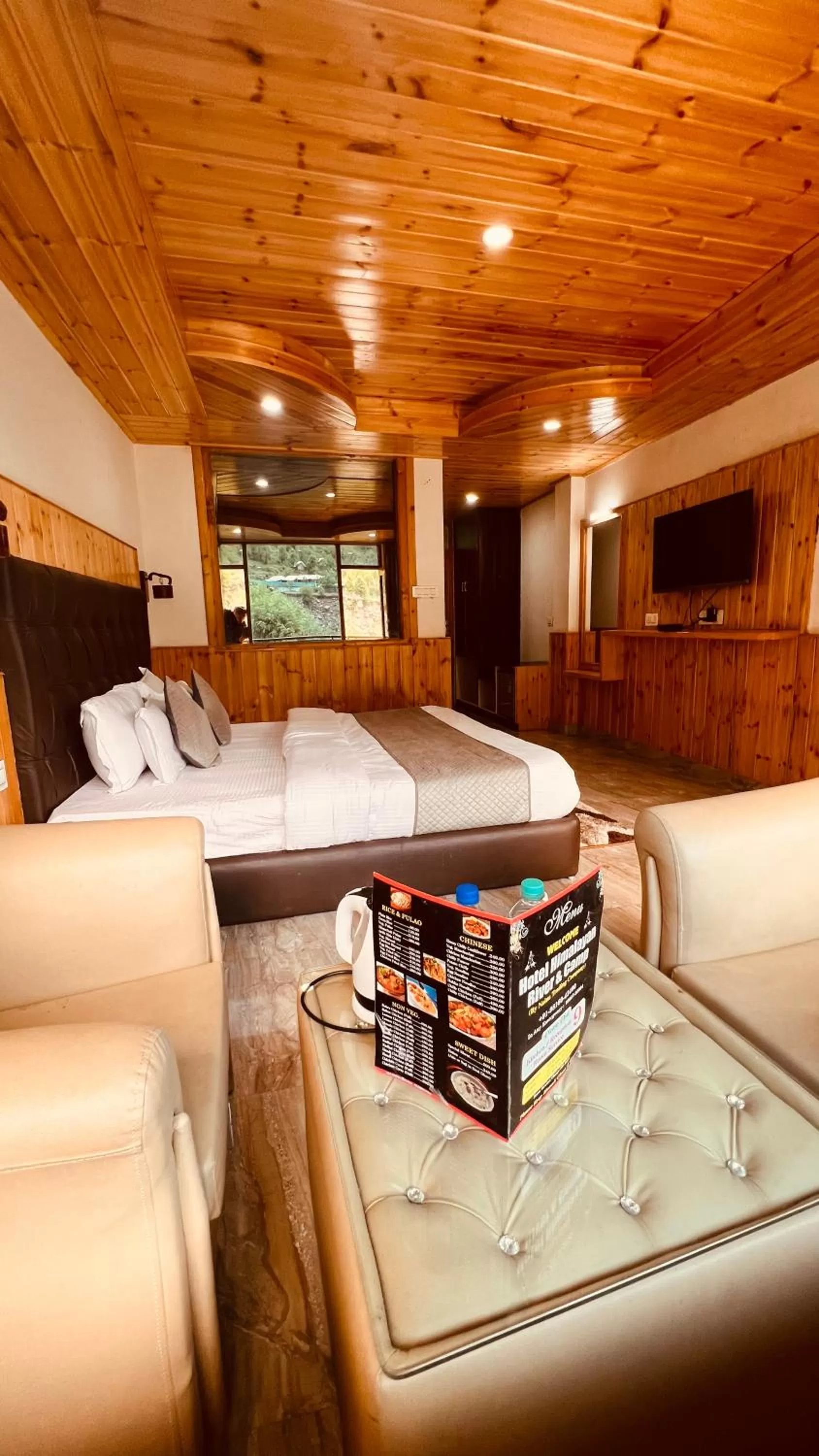 Himalayan Riverside Resort, Manali