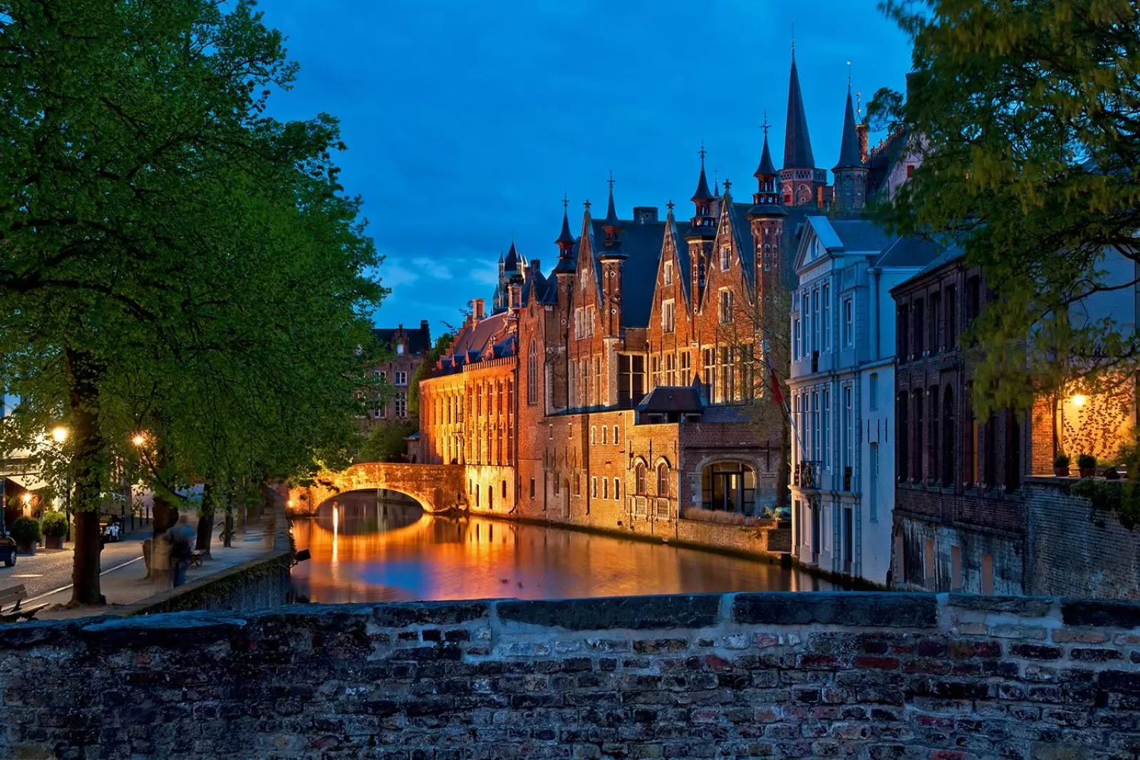 Nearby landmark in Boutique Hotel Sablon by CW Hotel Collection