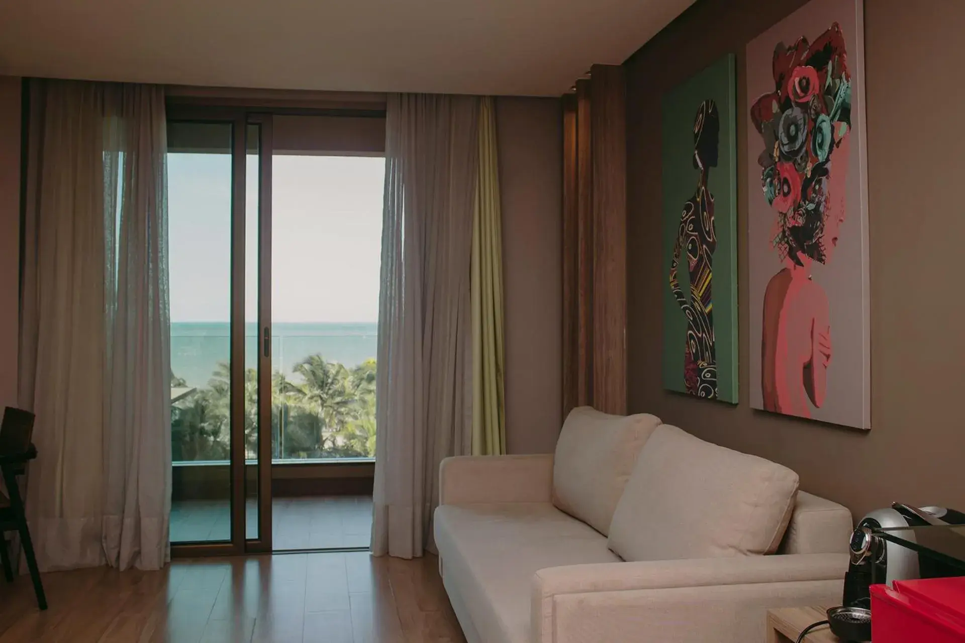 Premium Double Room with Balcony in Carmel Cumbuco Resort Premium Double Room with Balcony in Carmel Cumbuco Resort