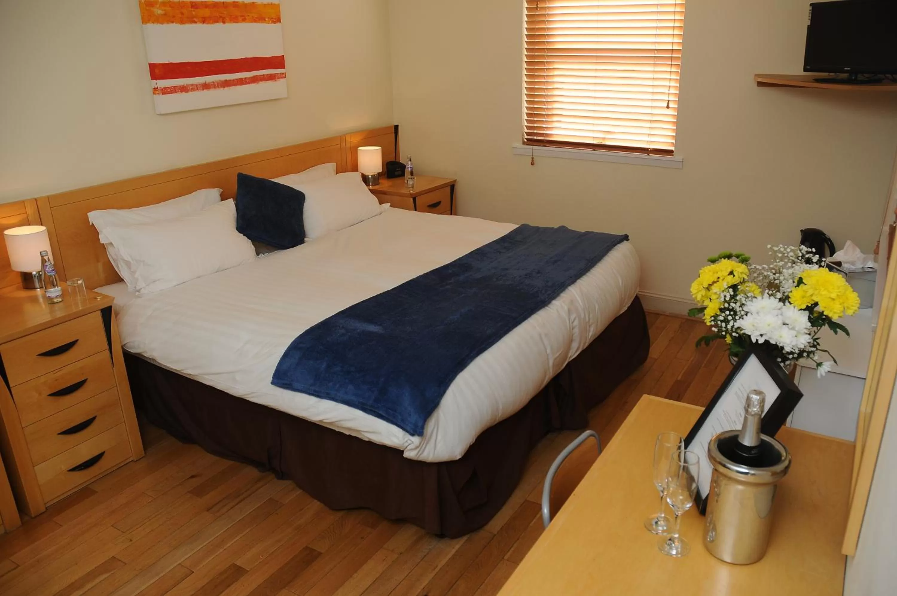 Double Room in The Inn At Lathones