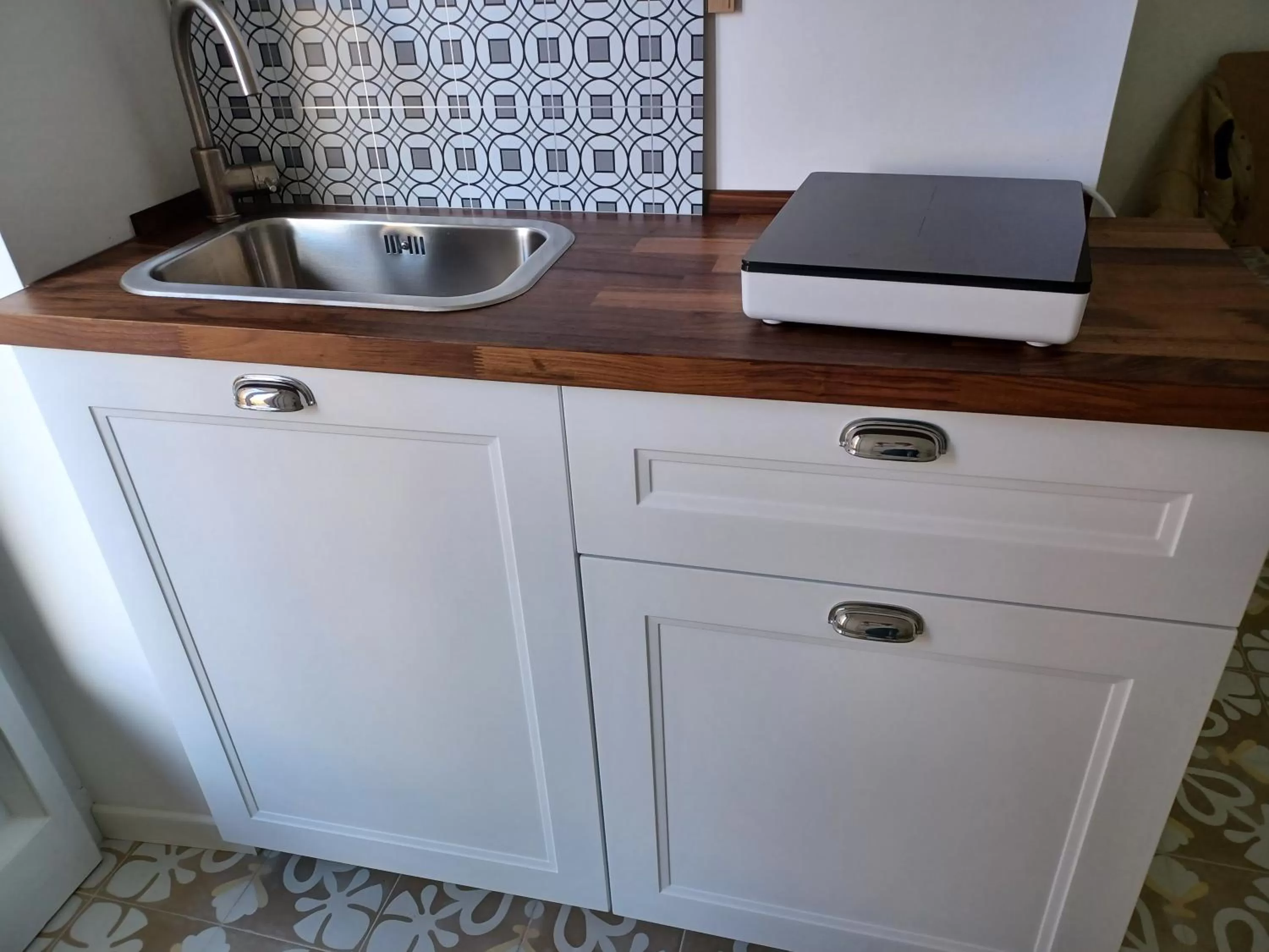 Kitchen or kitchenette in Edahouse