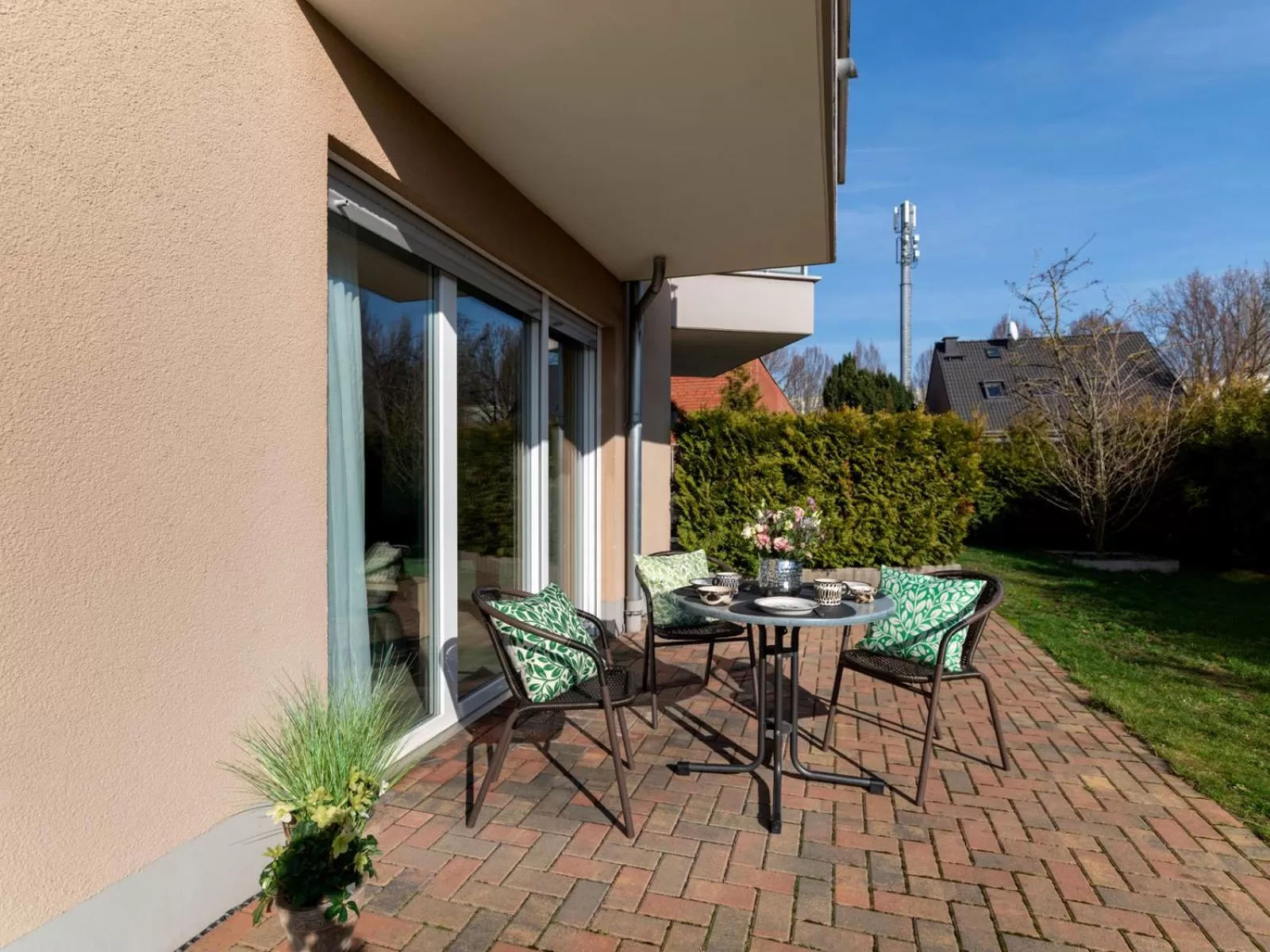 GLEUEL INN - digital hotel & serviced apartments & boardinghouse mit voll ausgestatteten Küchen