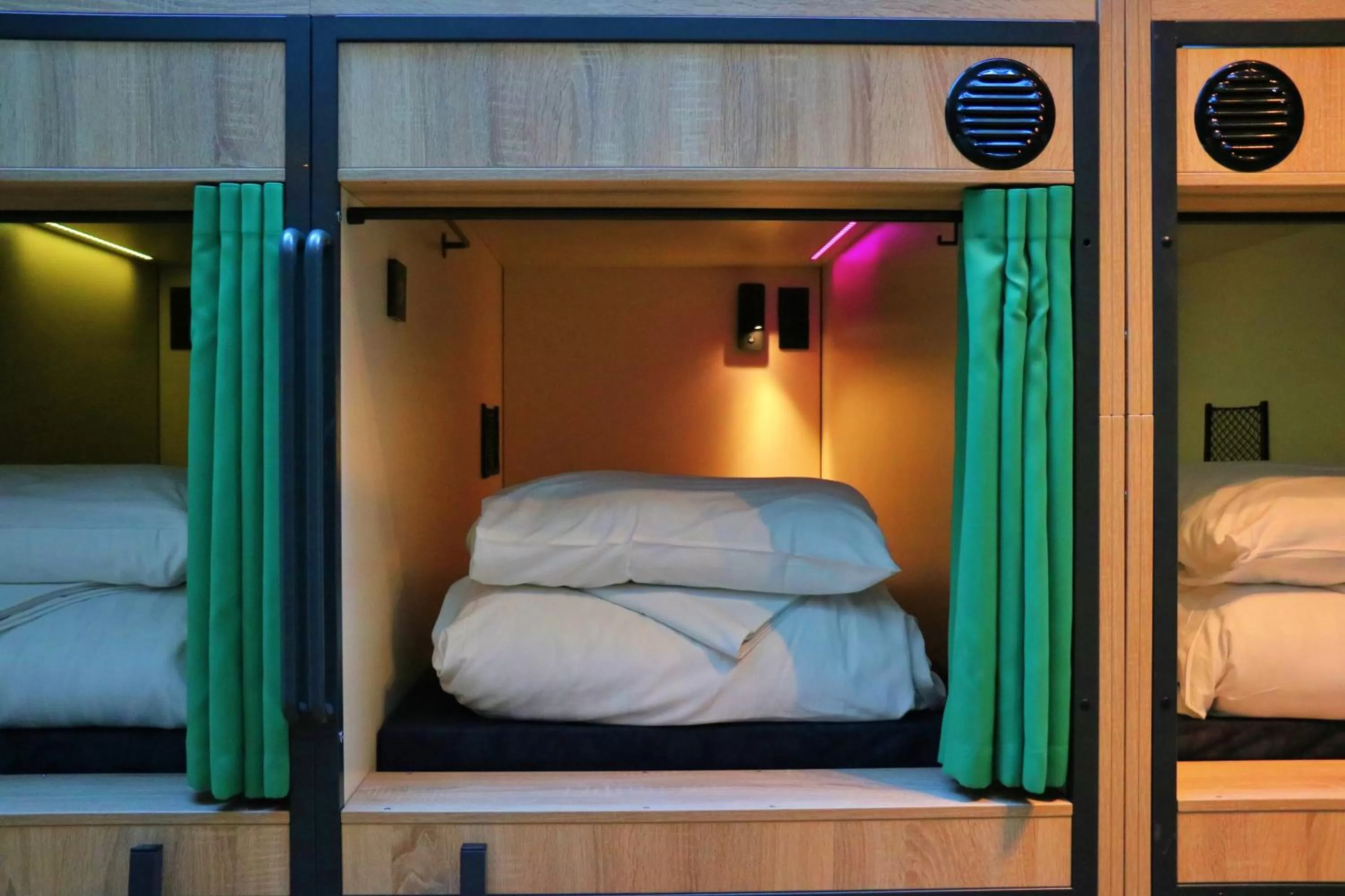Bed in Clink261 Hostel