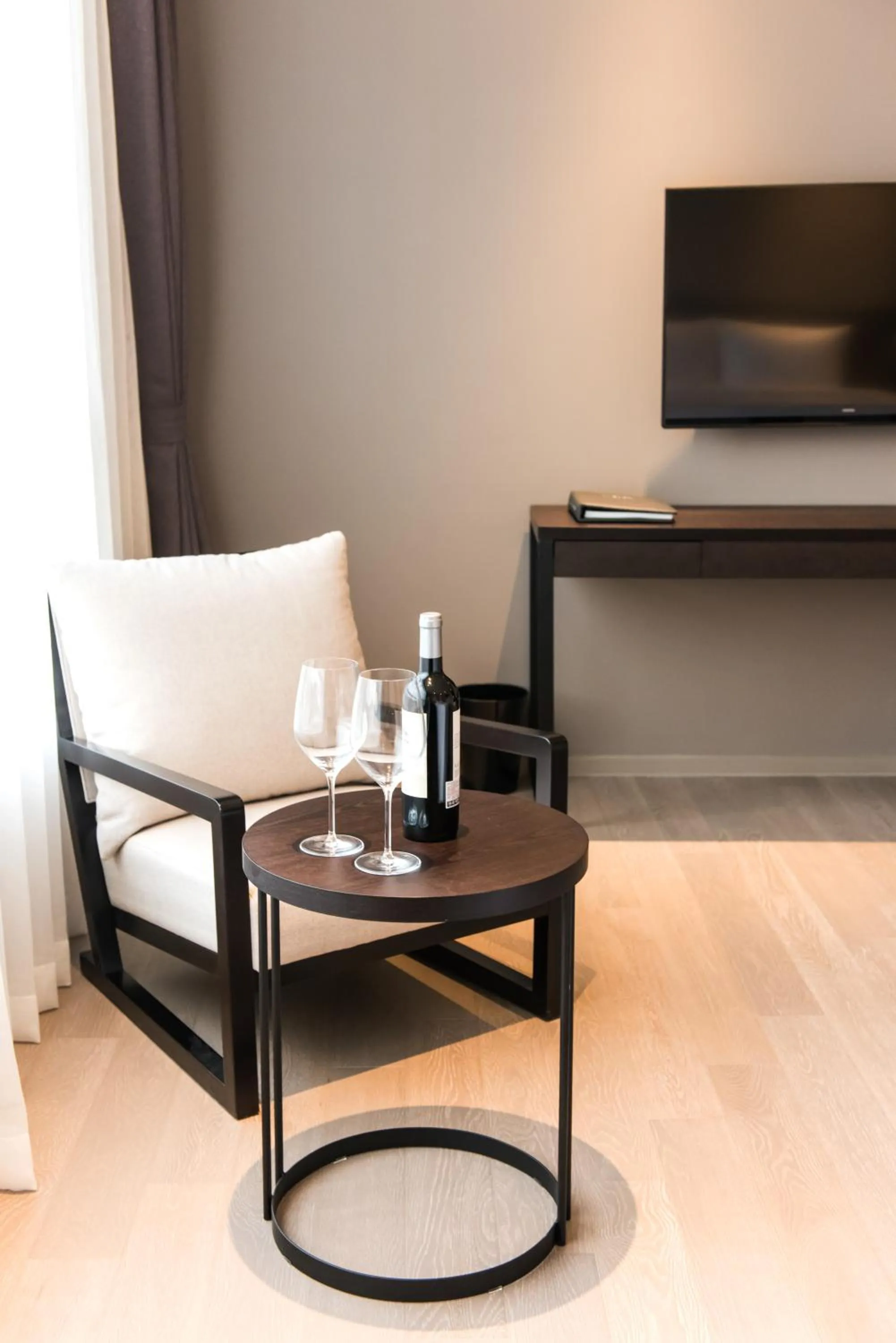 Bedroom in Hotel Nanta Jeju