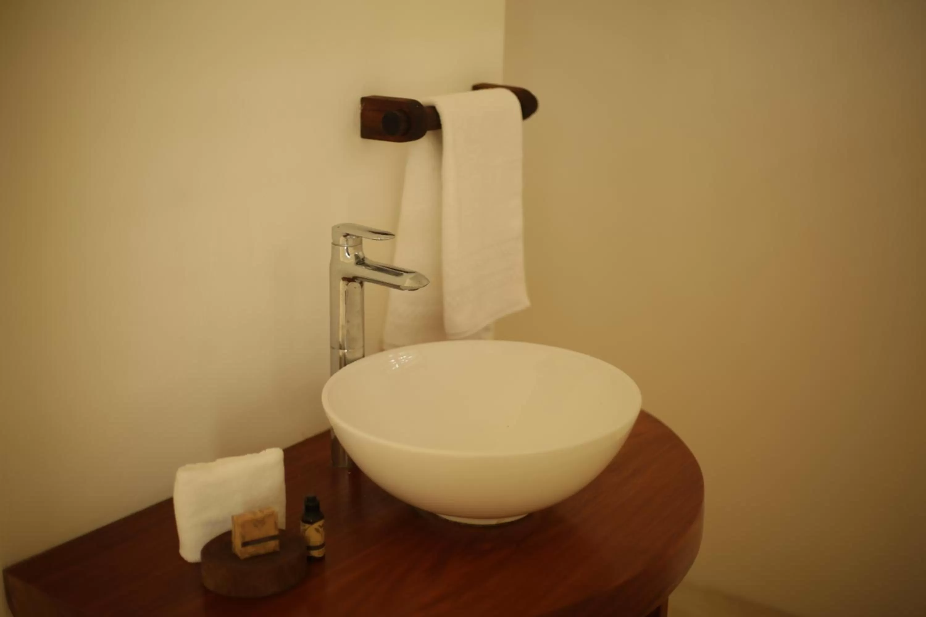 Bathroom in Mi Kasa Tu Kasa Bacalar