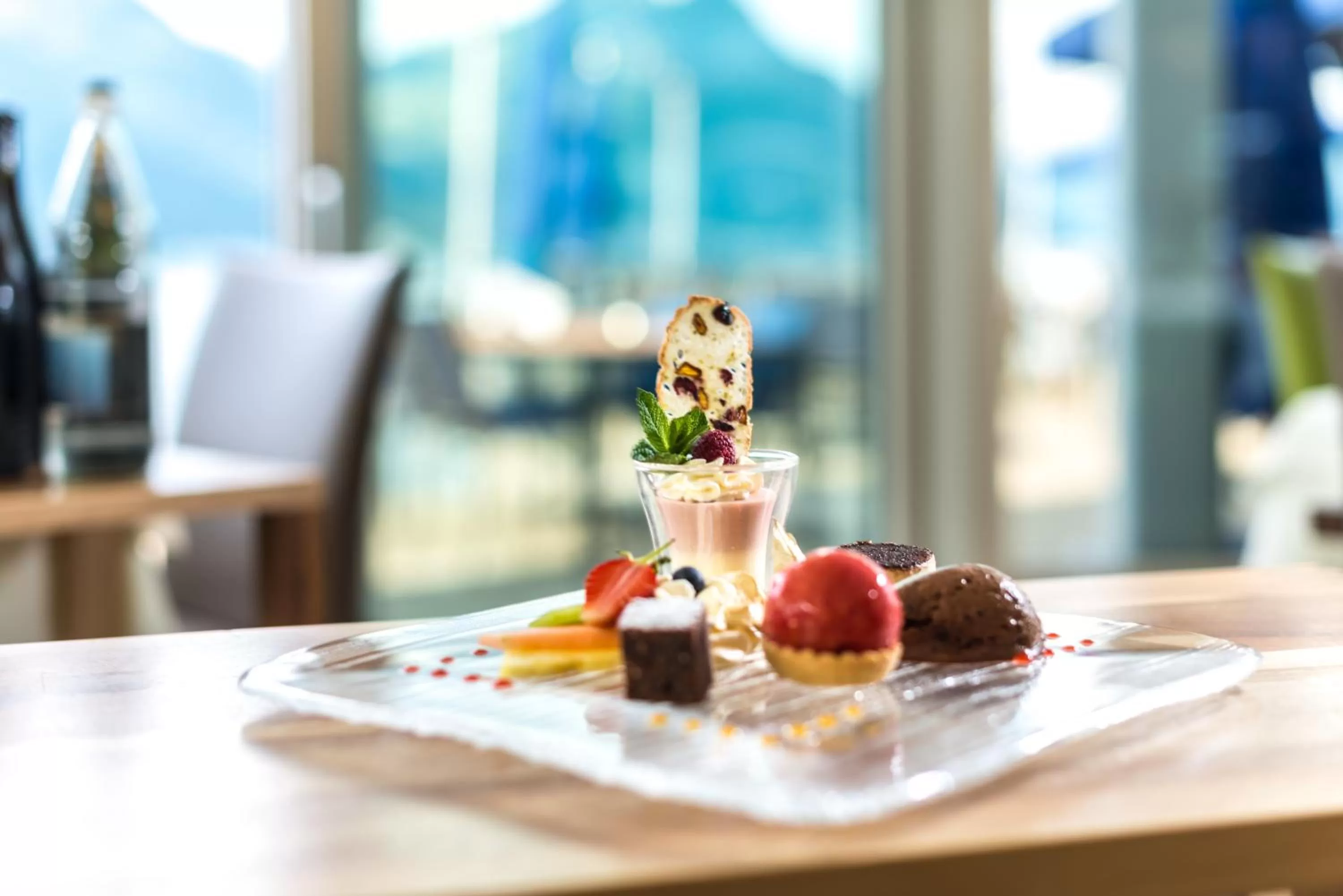 Food close-up in Hotel Nidwaldnerhof direkt am See