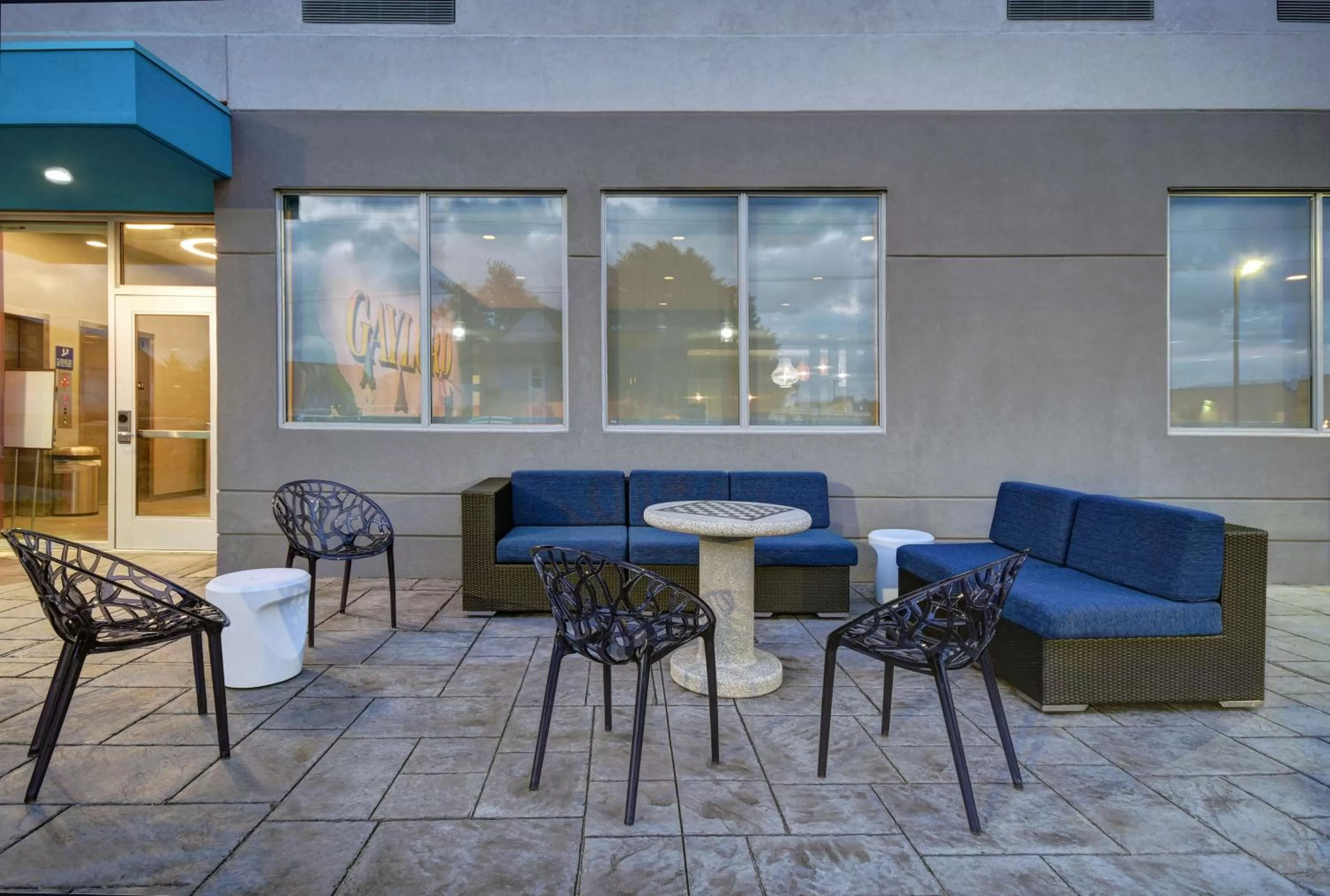 Property building in Tru By Hilton Gaylord, Mi