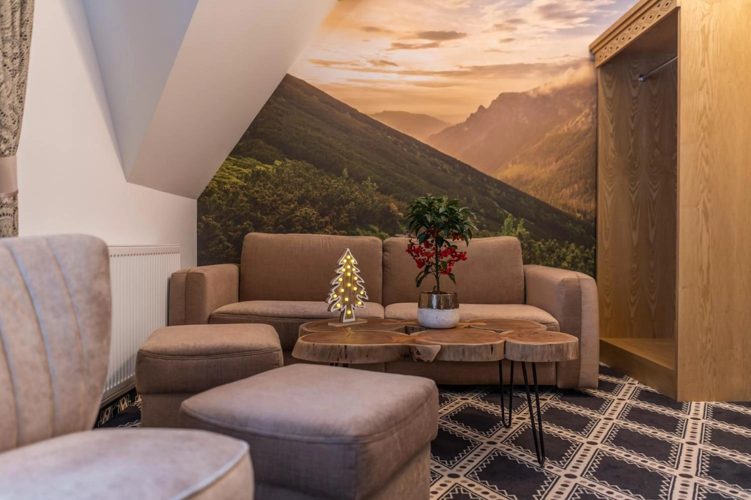 Serce Tatr Residence Zakopane - blisko Krupówek