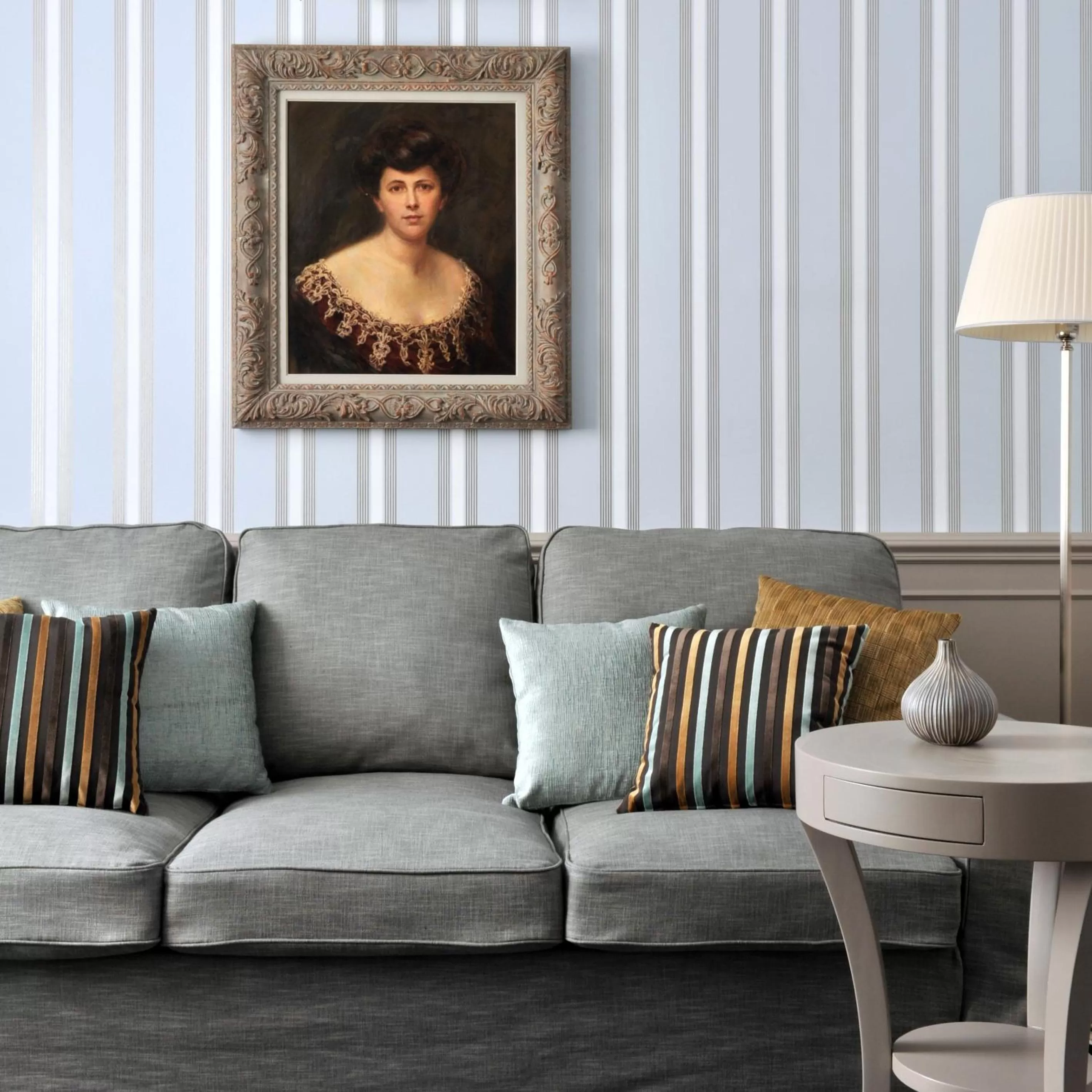 Living room in Hotel Kärntnerhof