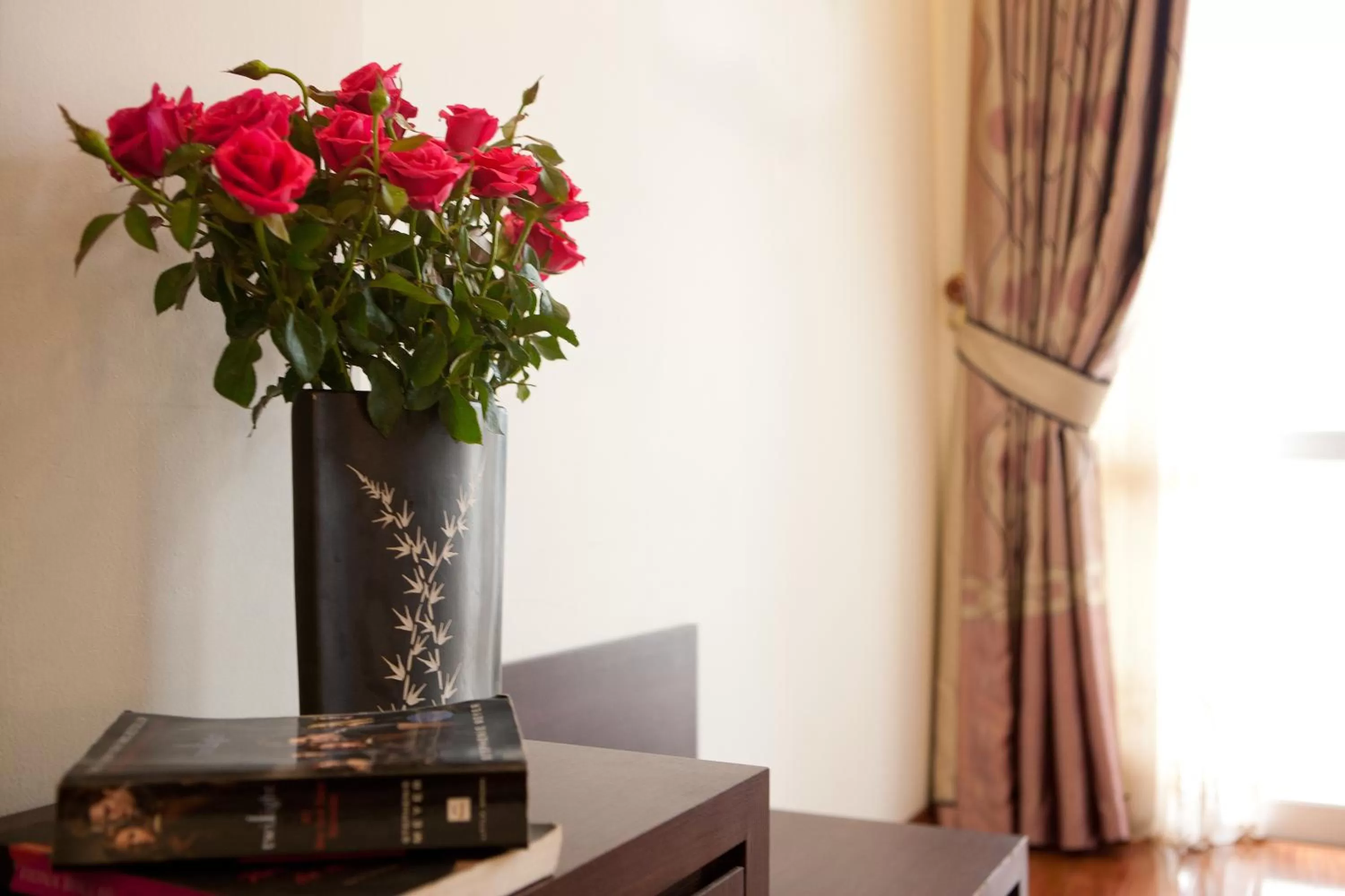 Living room in Hanoi Bel Ami Hotel