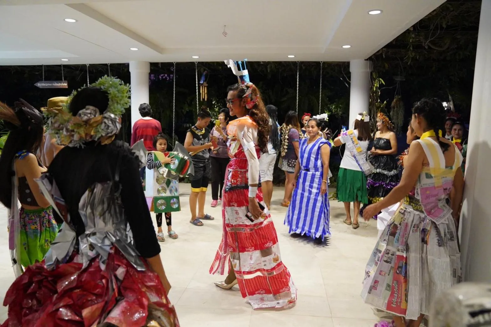 Activities in Villa Panalai