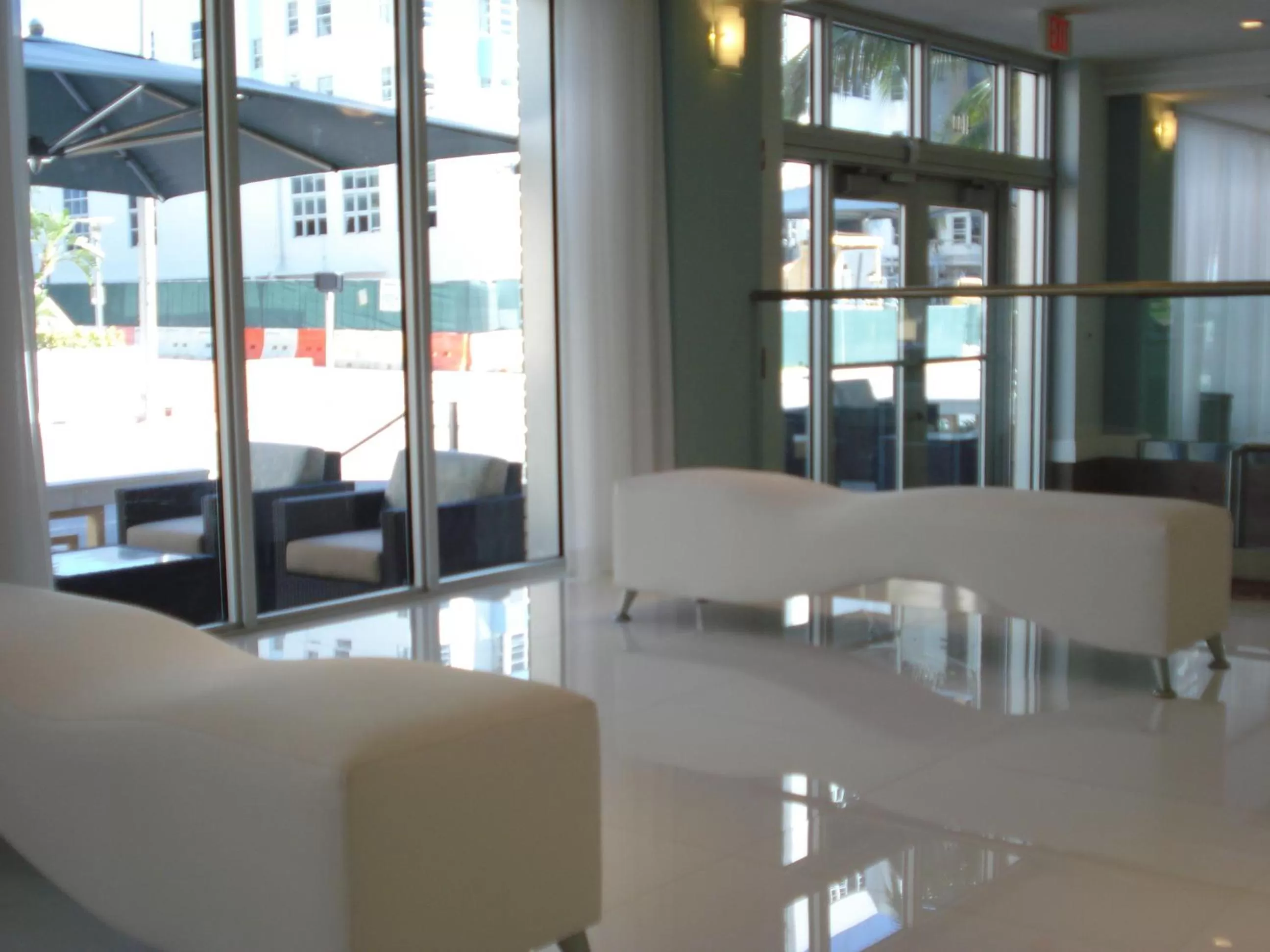 Lobby or reception in Westover Arms Hotel