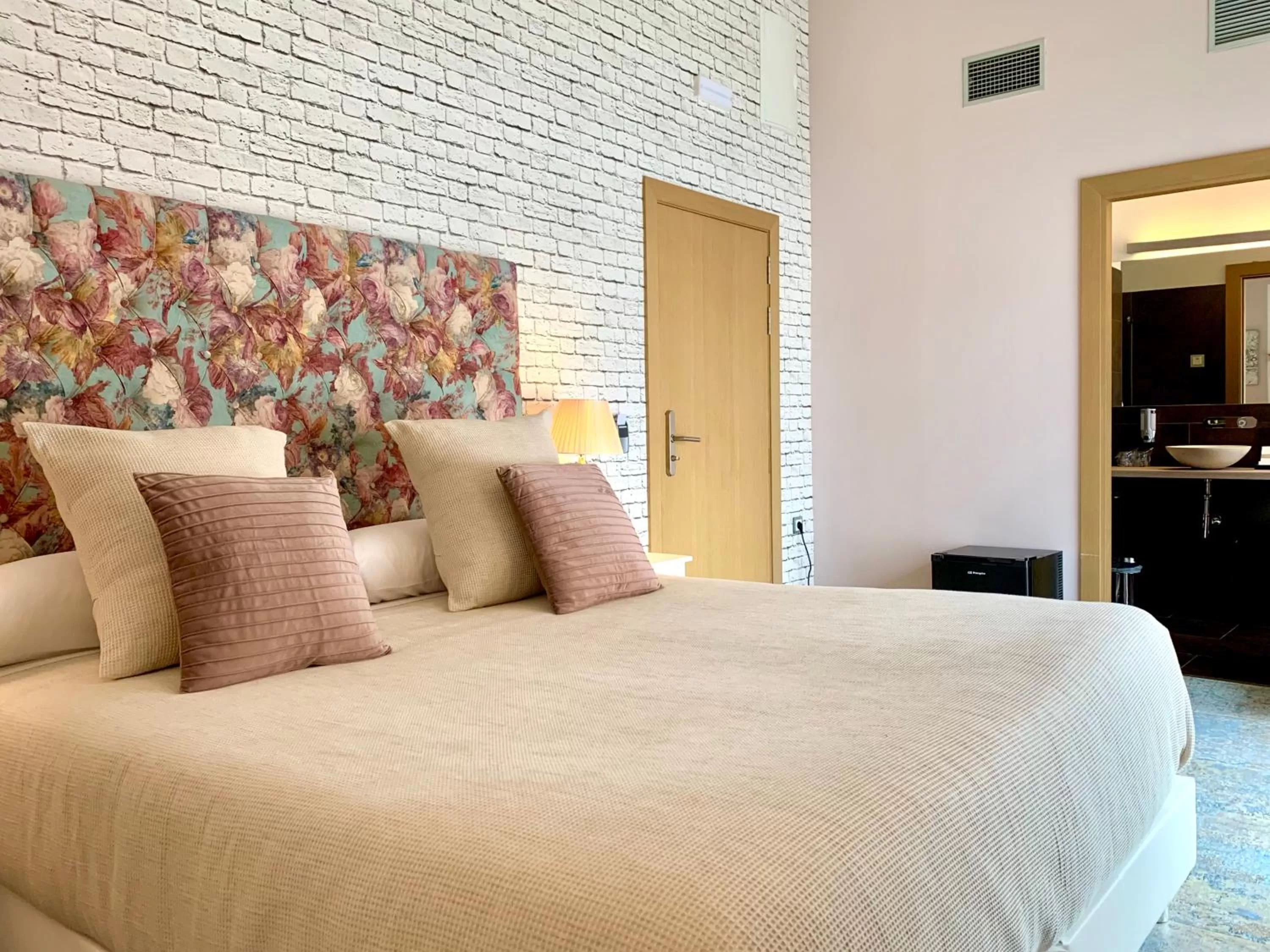 Bed in Akla Hotel Mérida