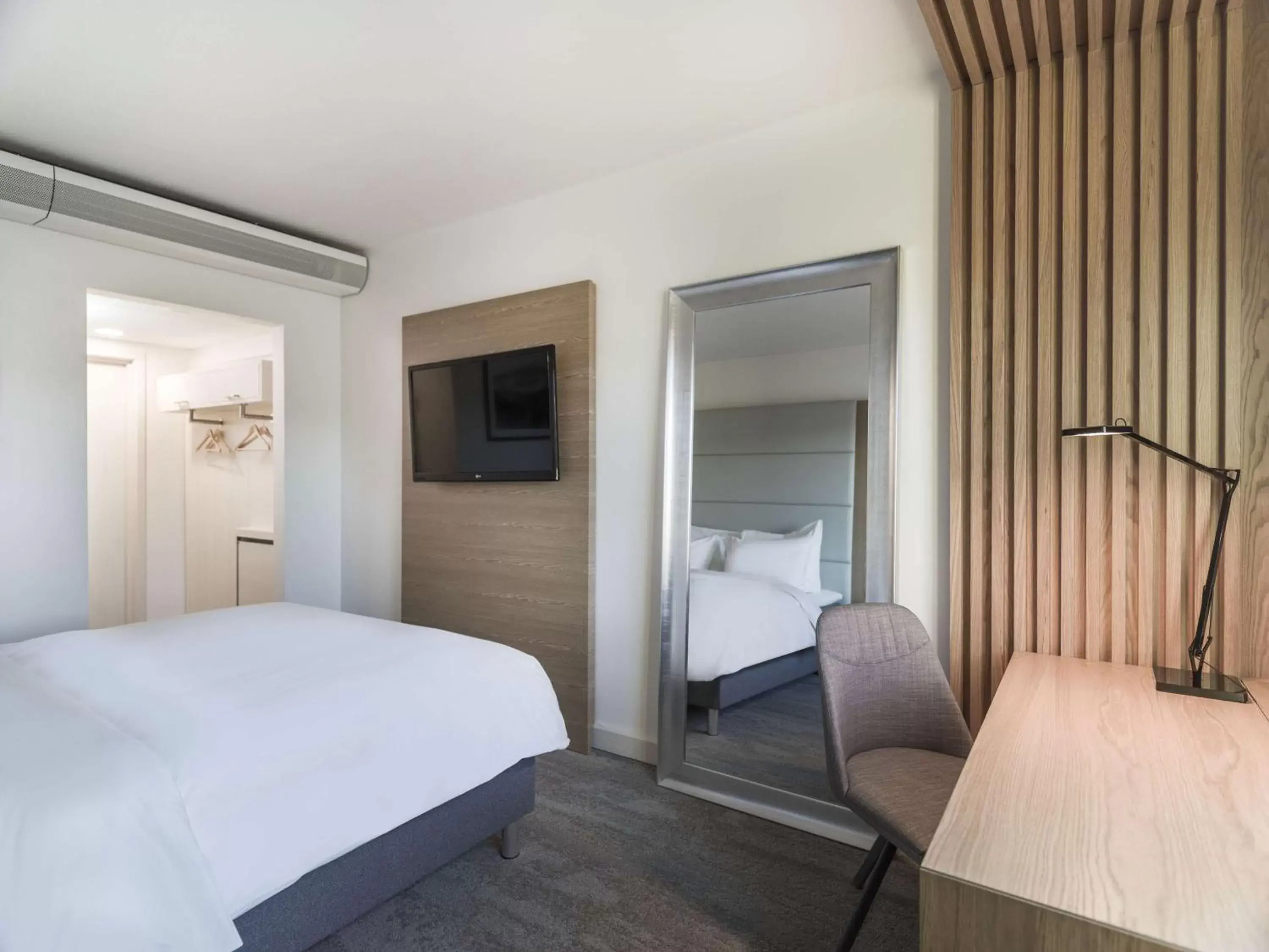 Standard Room in Radisson Blu Hotel Tromsø Standard Room in Radisson Blu Hotel Tromsø