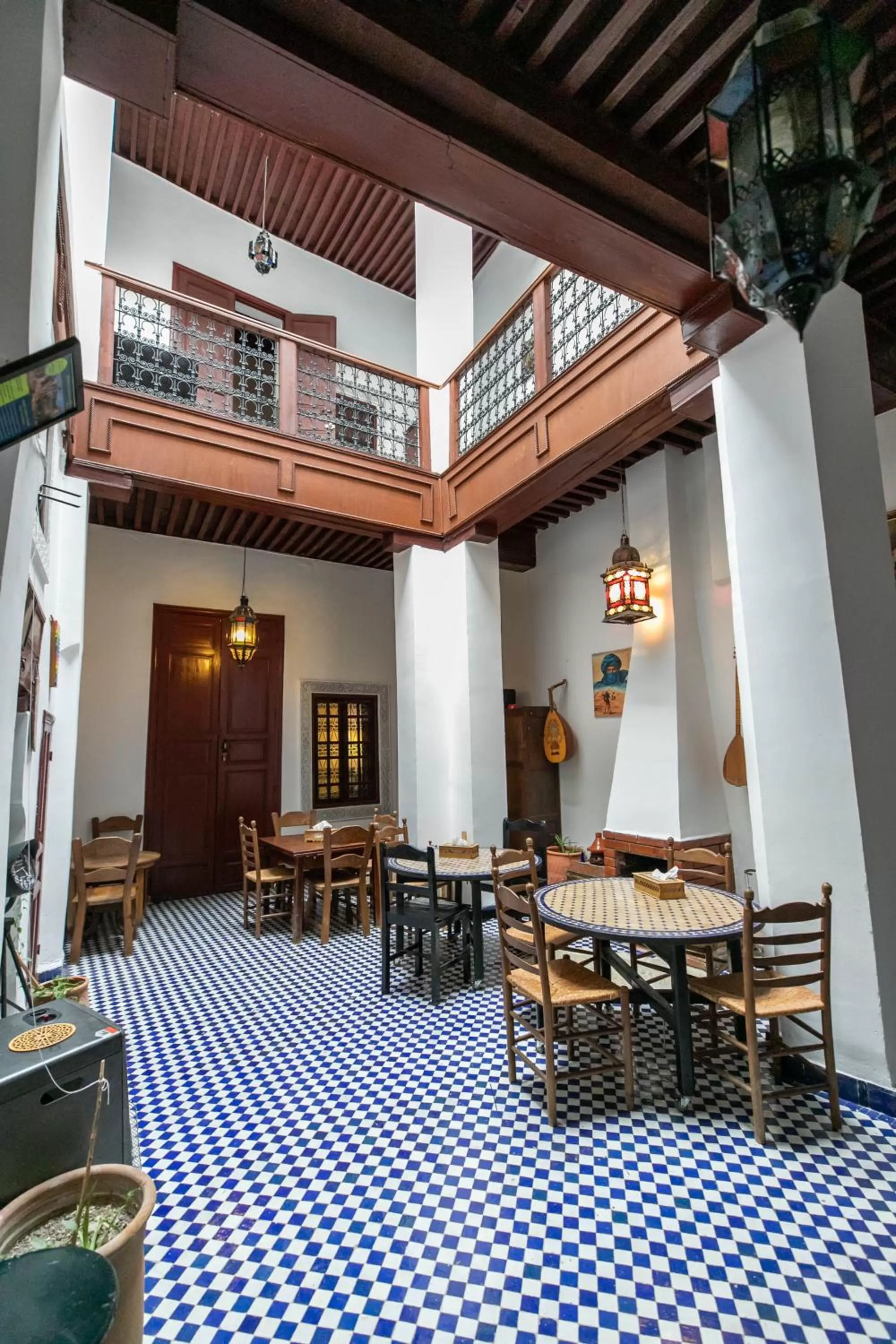 Restaurant/Places to Eat in Fez Dar