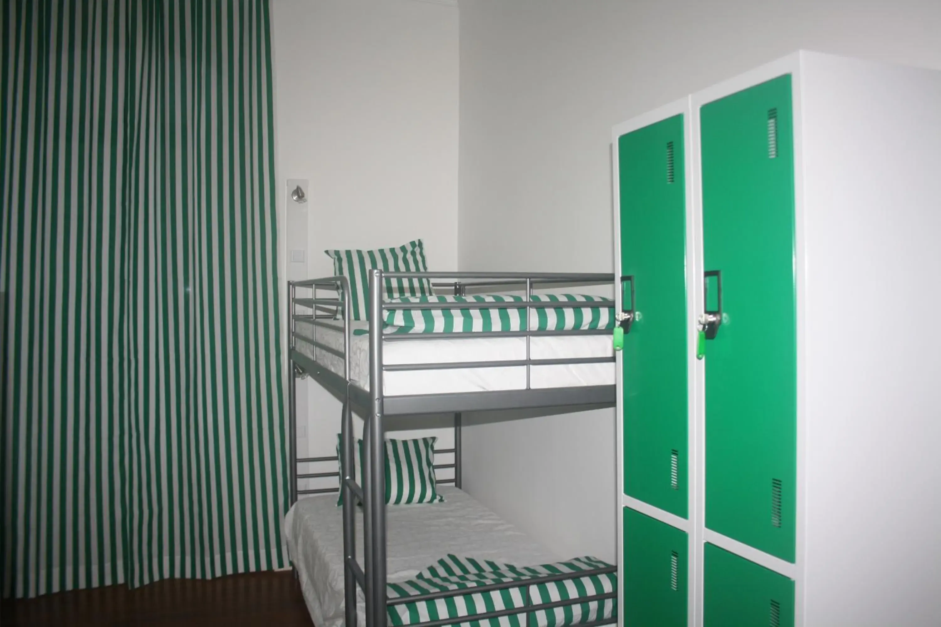 Mixed Dormitory Room - single occupancy in Hostel 402 Mixed Dormitory Room - single occupancy in Hostel 402