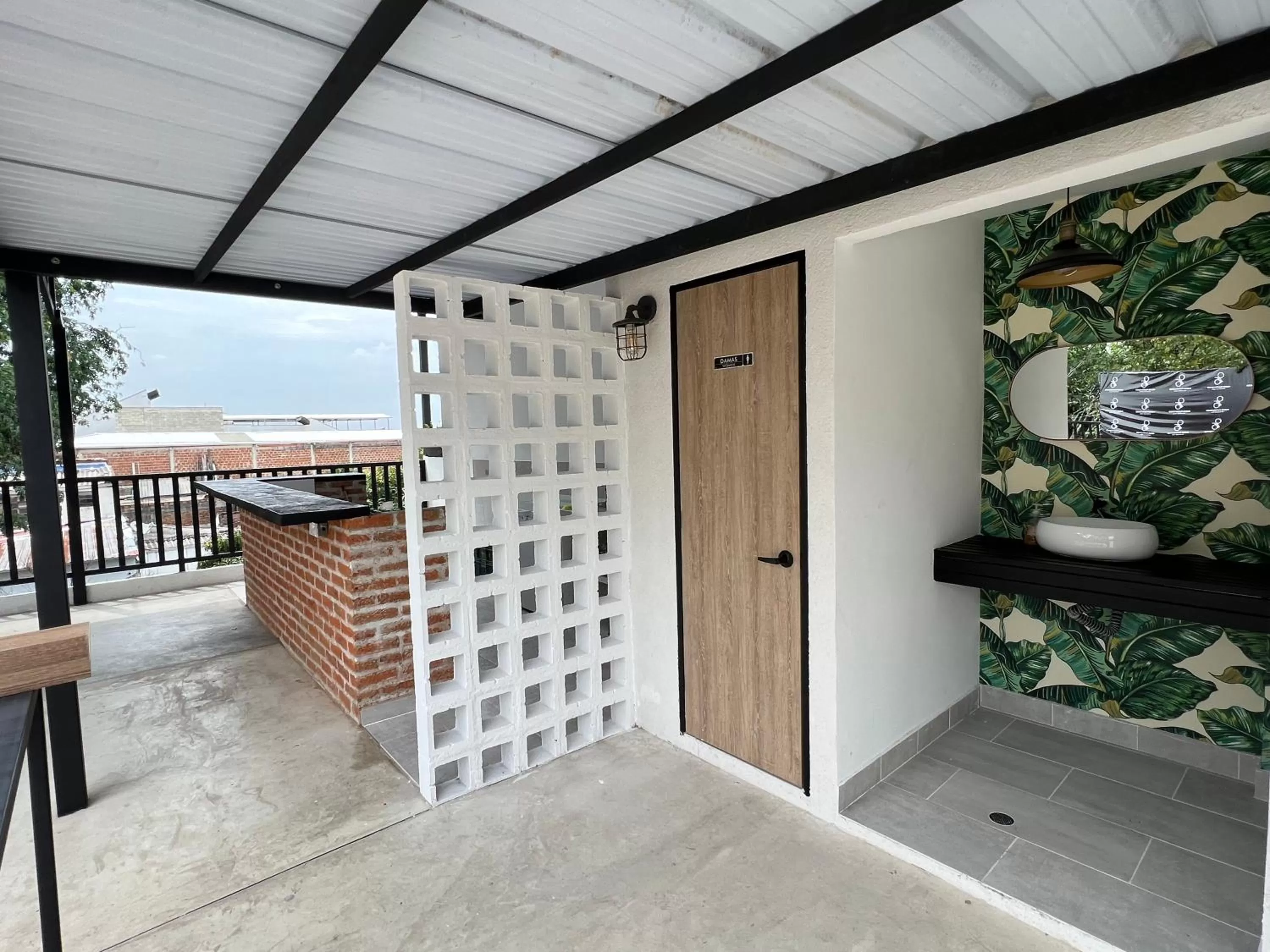 Public Bath in HOTEL 9.5 SAN FERNANDO