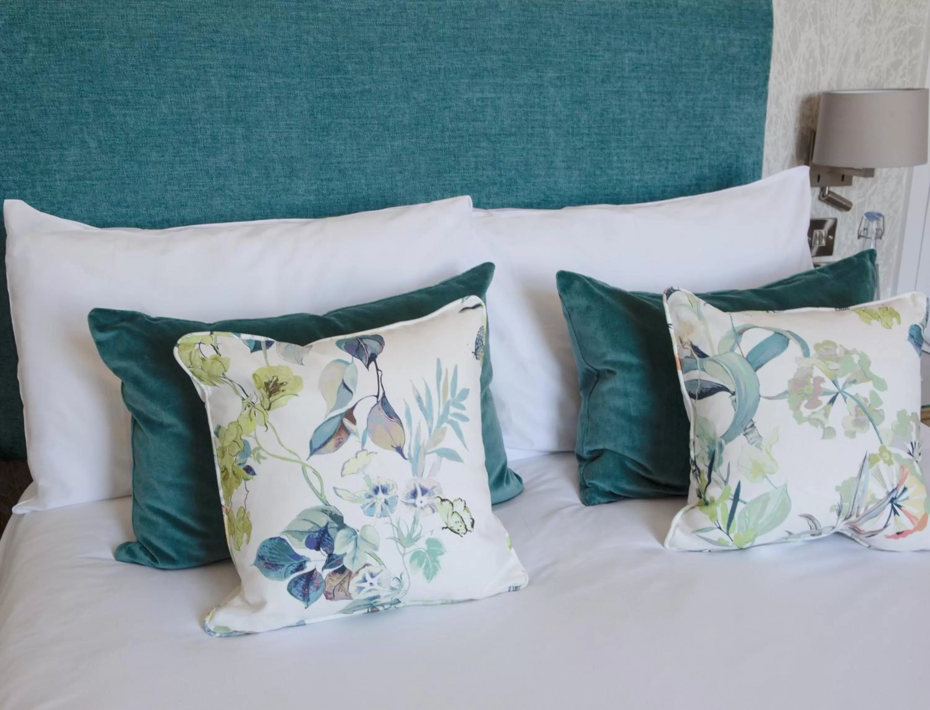 Bed in The Brudenell