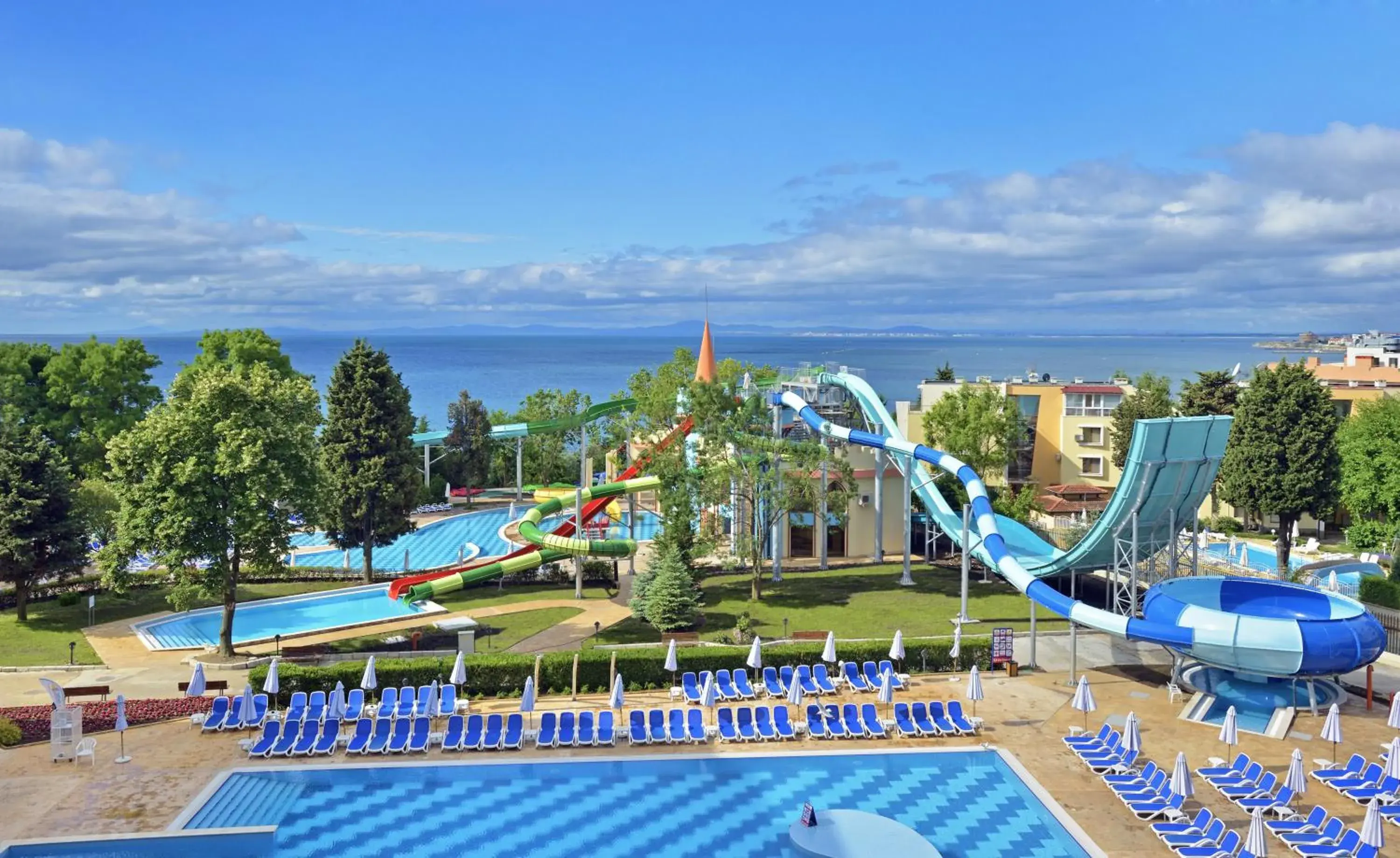 Sol Nessebar Mare All Inclusive Sol Nessebar Mare All Inclusive