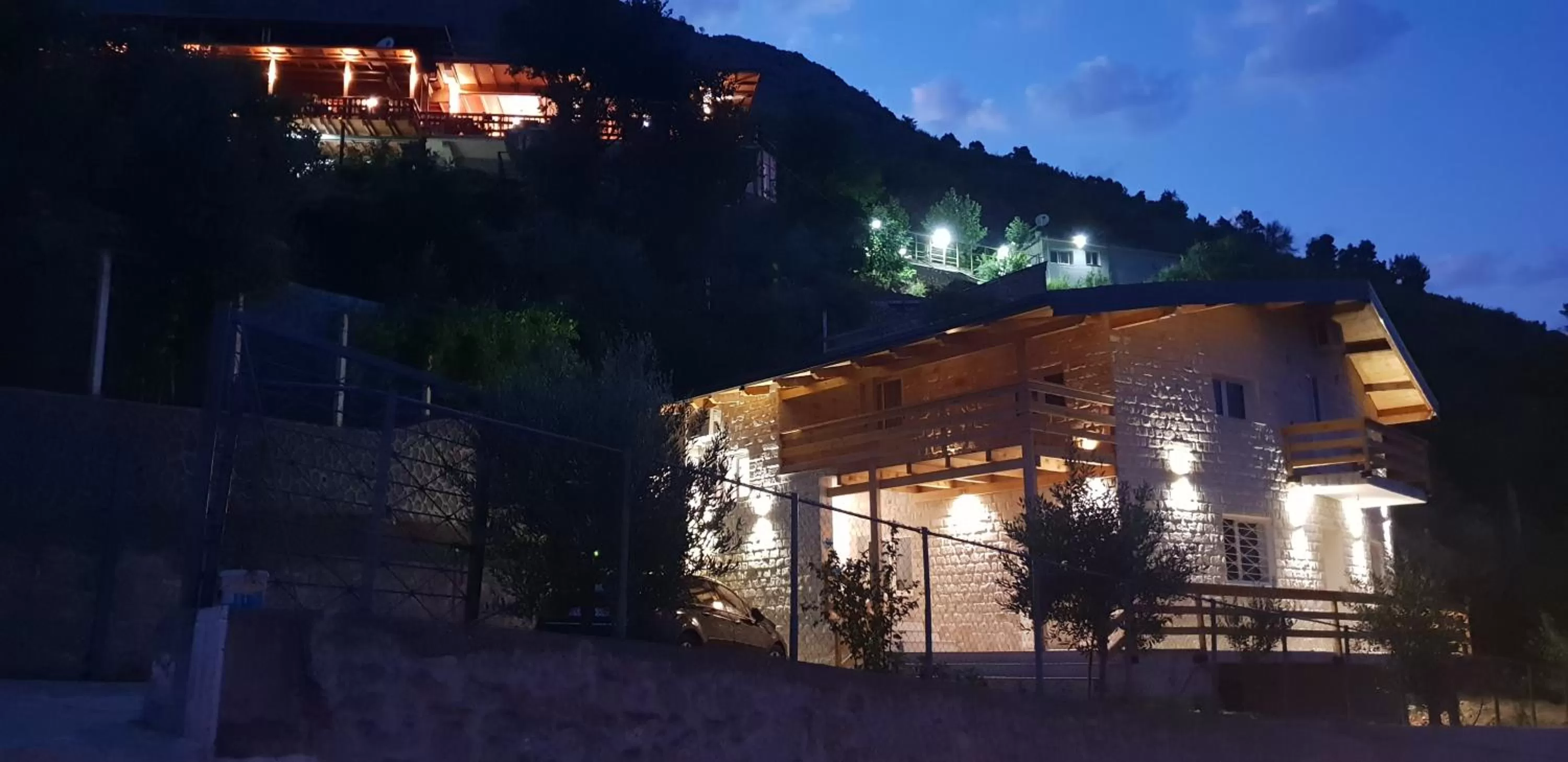 Property Building in Hotel Grandpa's House