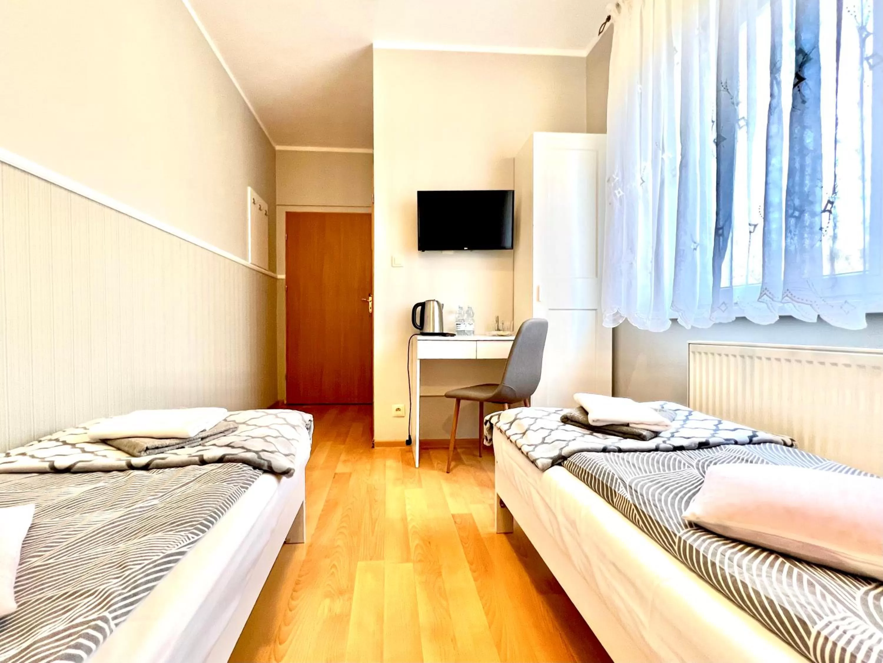 Bed in Ziołowa Dolina