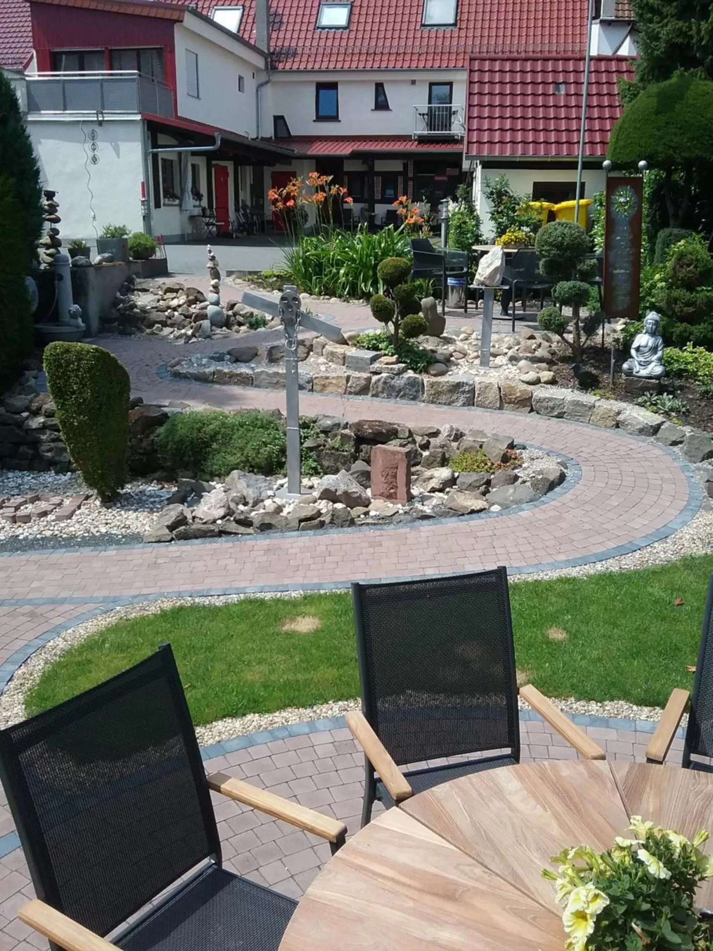 Haus Anna an der Stadtmauer