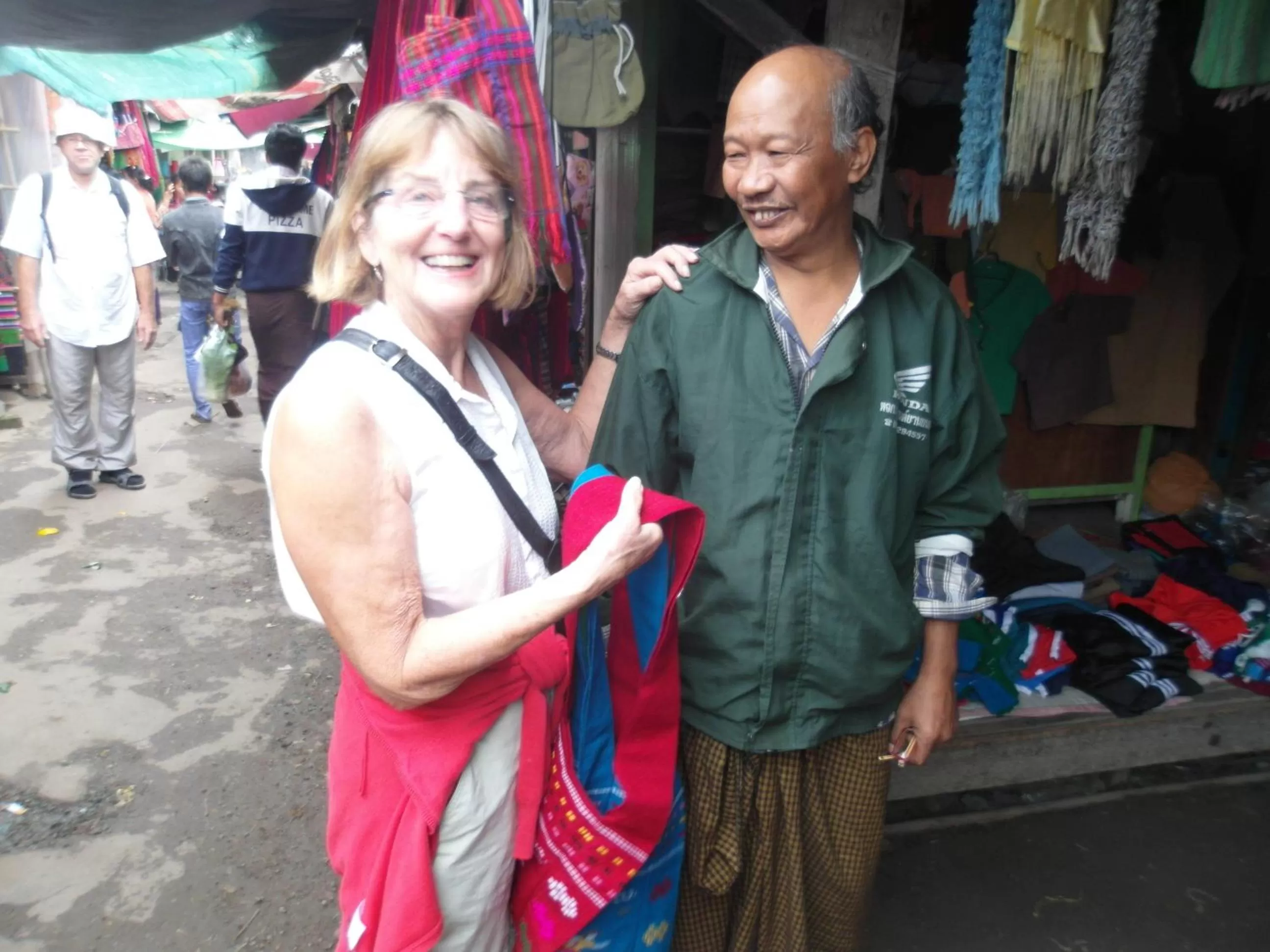 People in Mit Bed & Breakfast