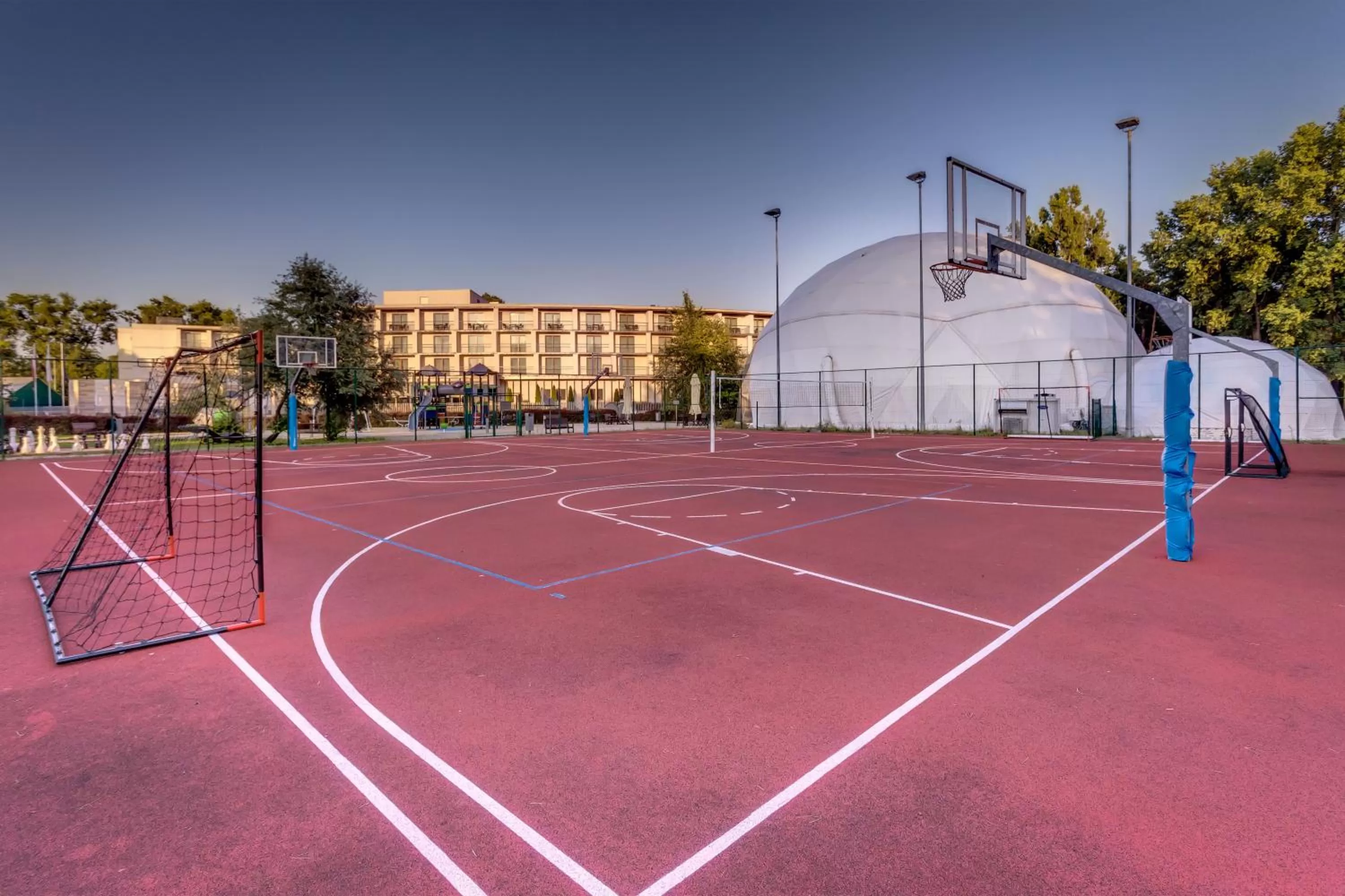 Activities in Holiday Inn Resort Warsaw Józefów by IHG