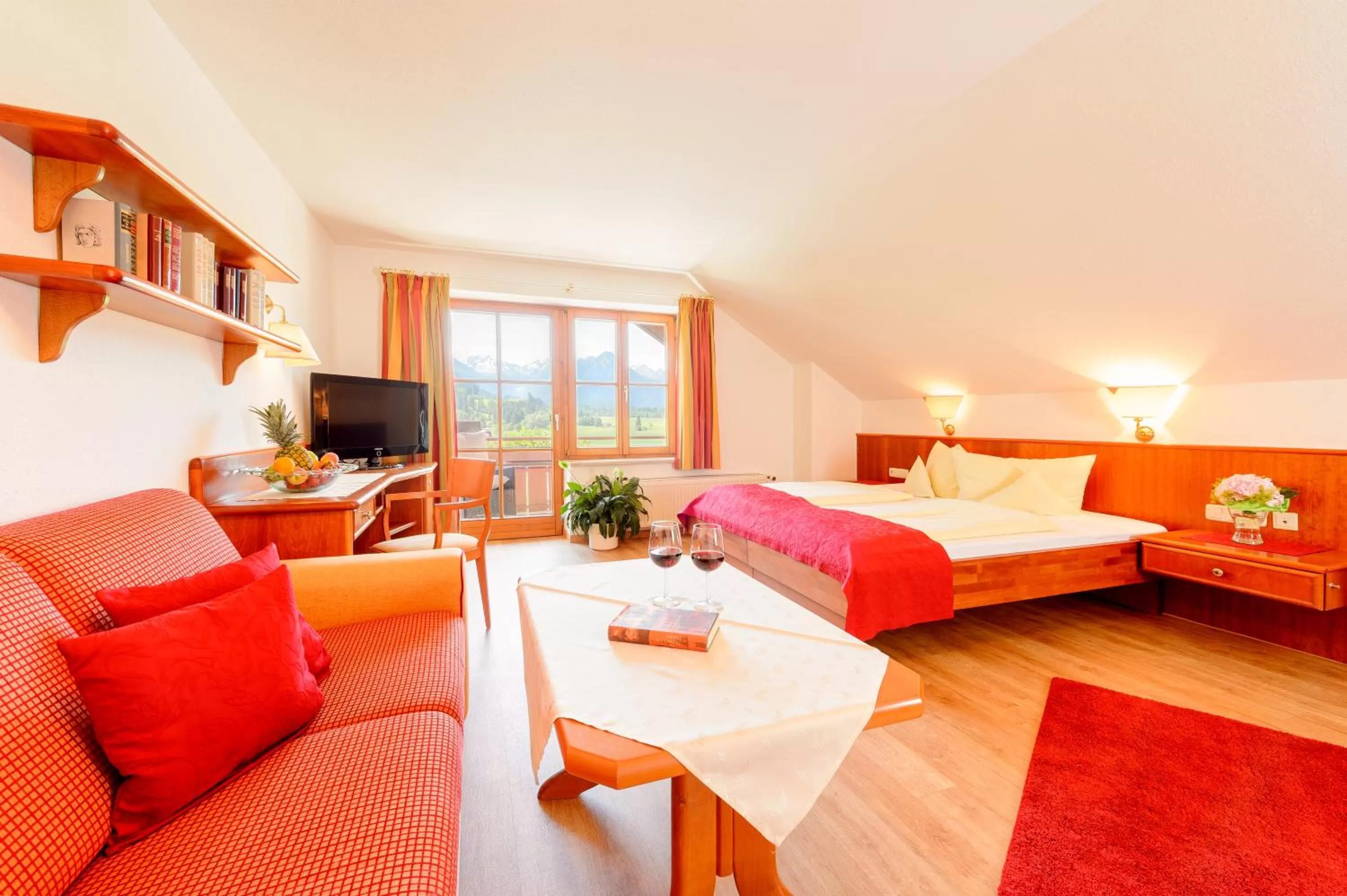 Day in Familien- und Wellnesshotel "Viktoria"